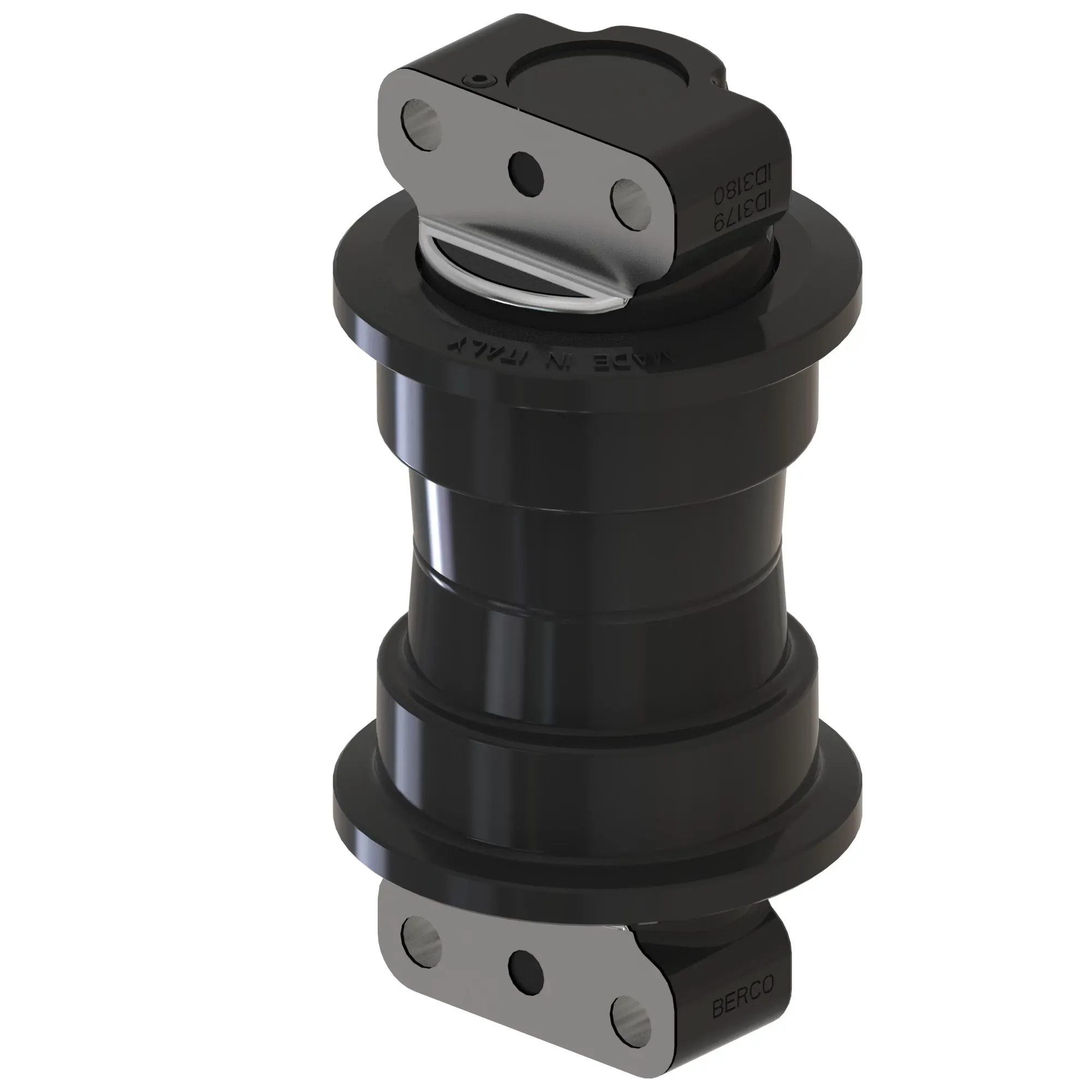John Deere Single Flange Track Roller, 75 mm - AT500372