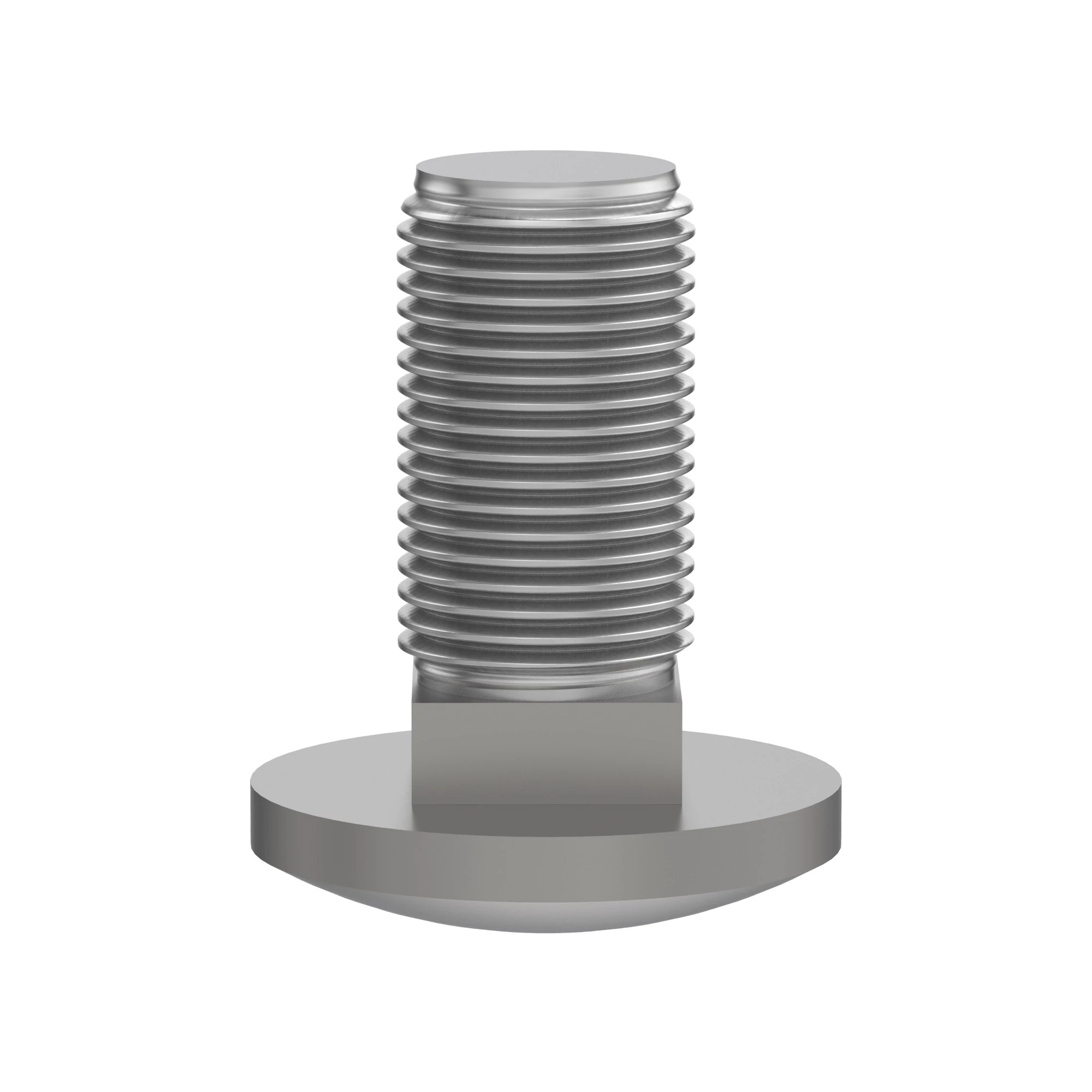 BOLT, ROUND HEAD SHORT SQUARE NECK