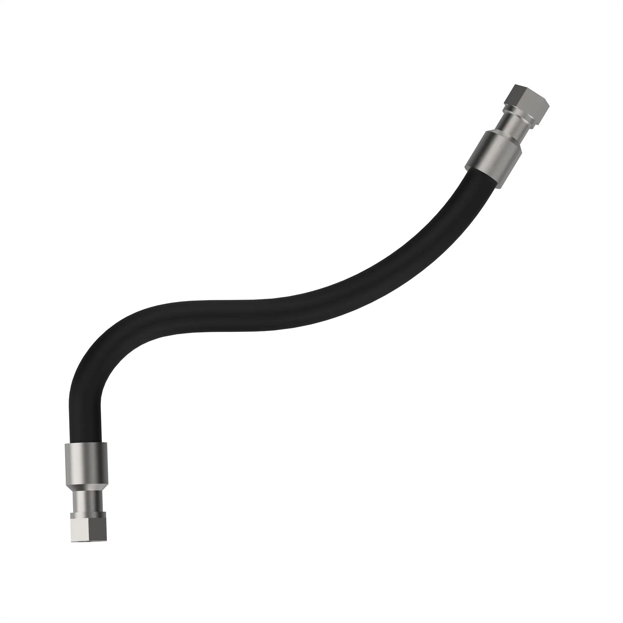 John Deere Hydraulic Hose - F693576