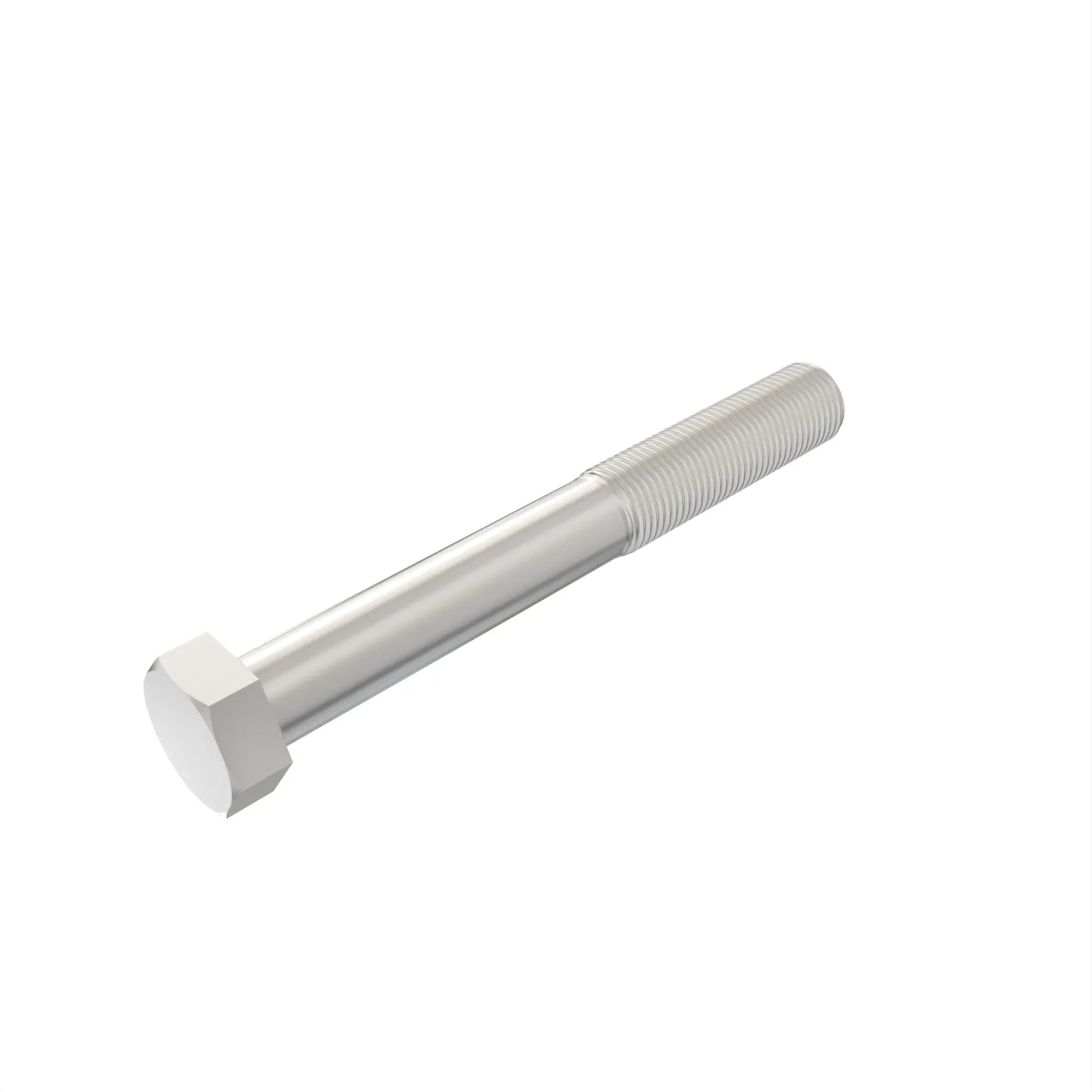 SCREW, HEX HEAD, METRIC