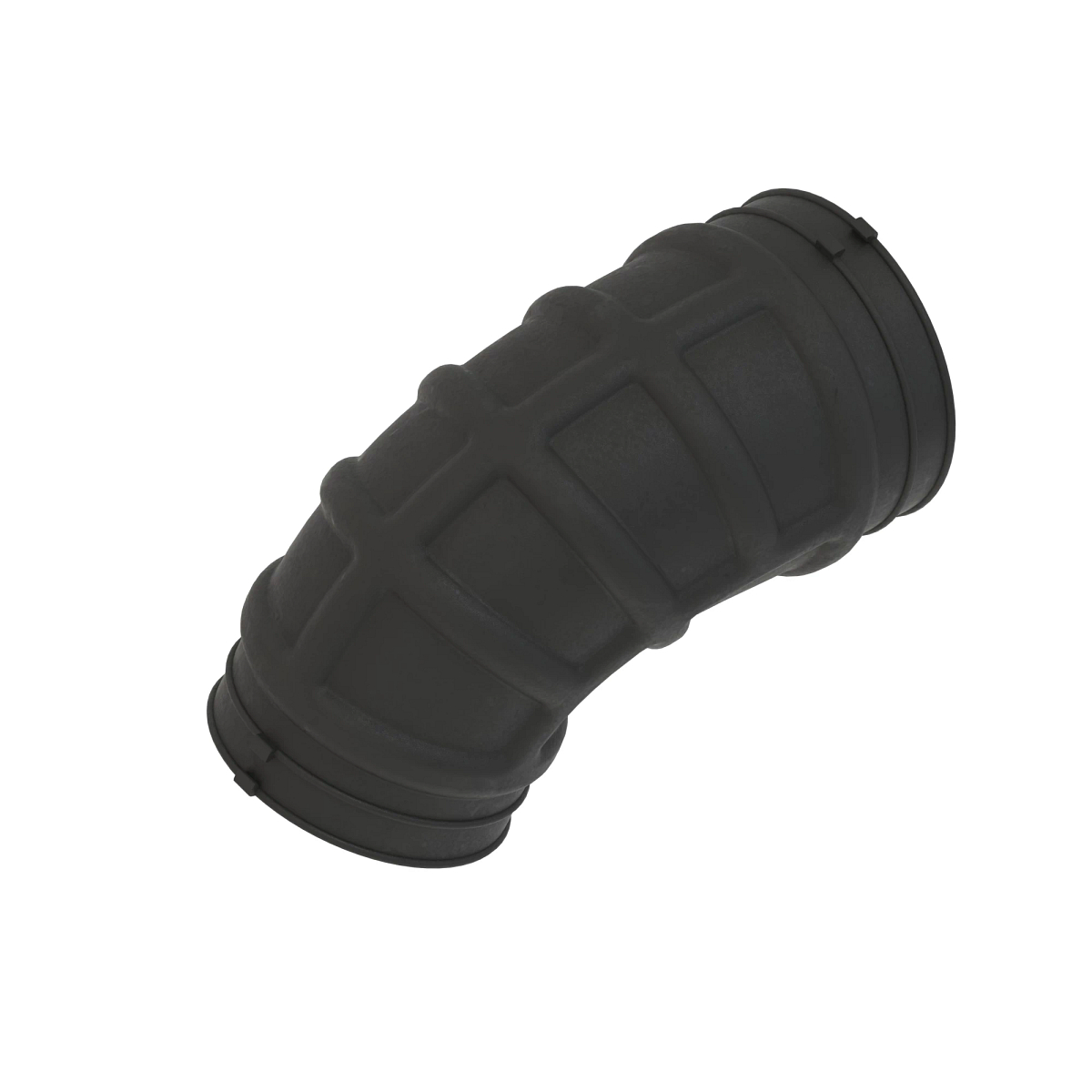 MOLDED RUBBER ELBOW