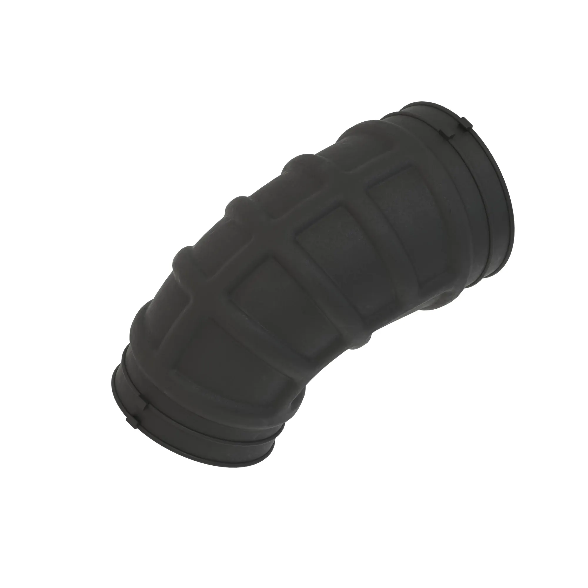 MOLDED RUBBER ELBOW