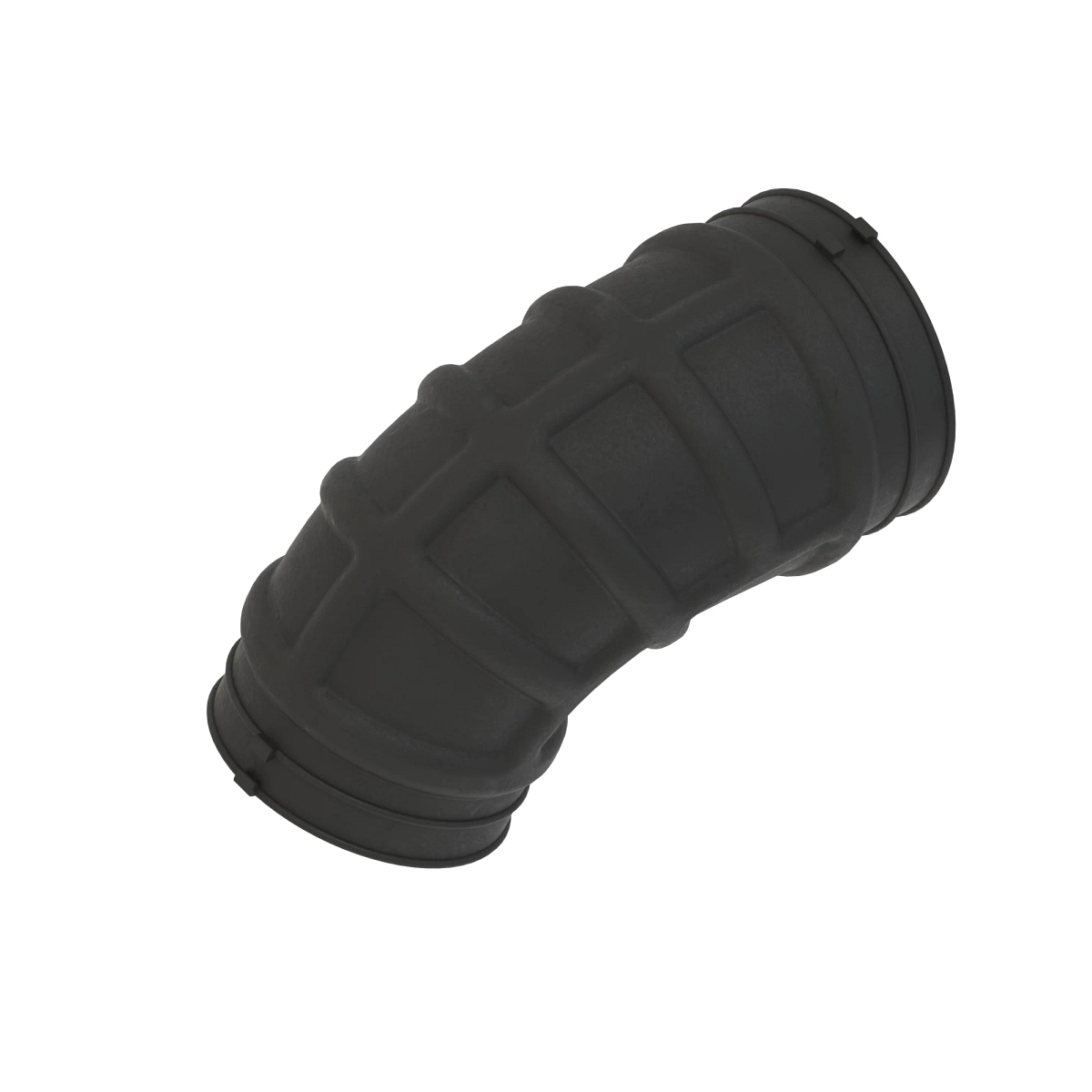 MOLDED RUBBER ELBOW