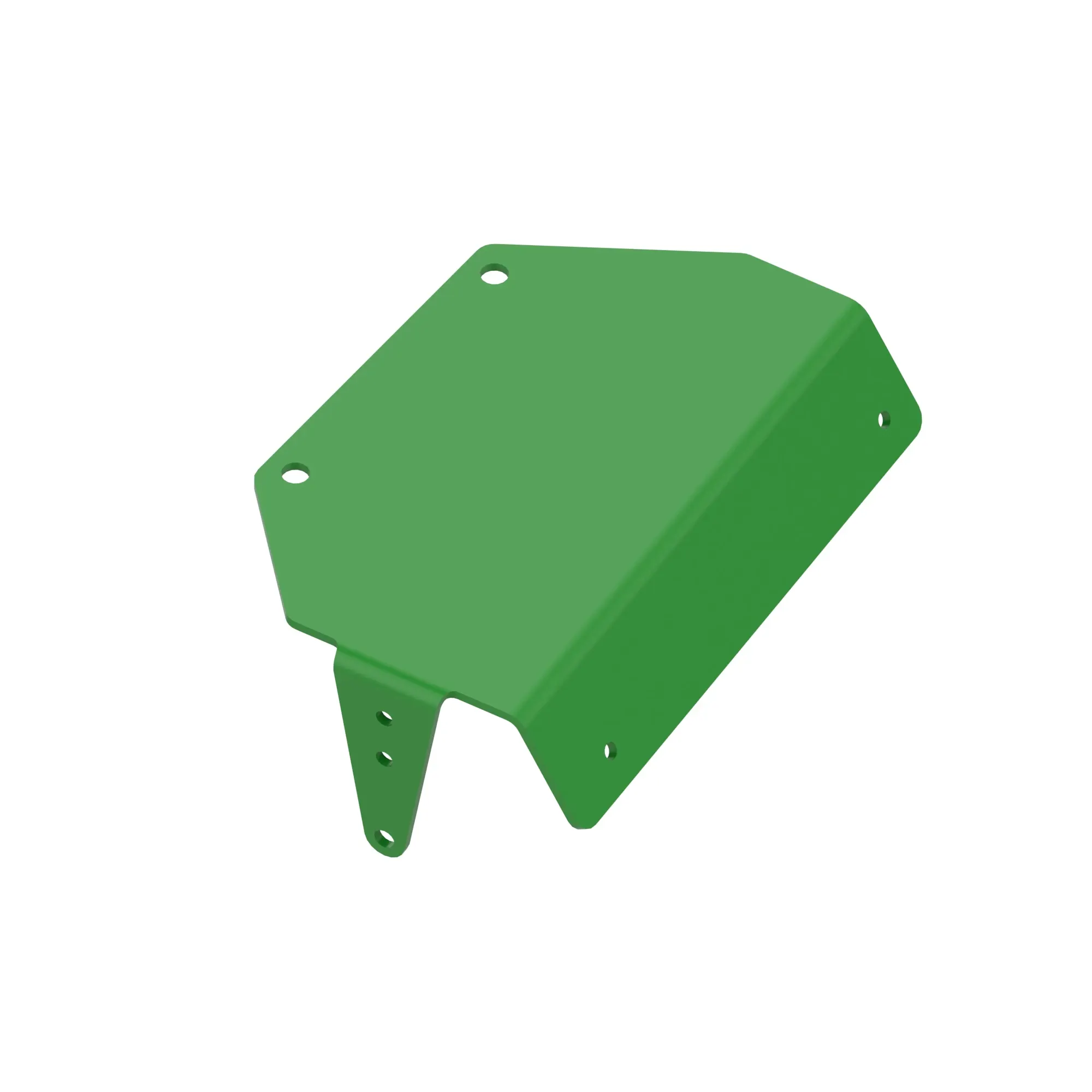 John Deere Ladder Support - N315642