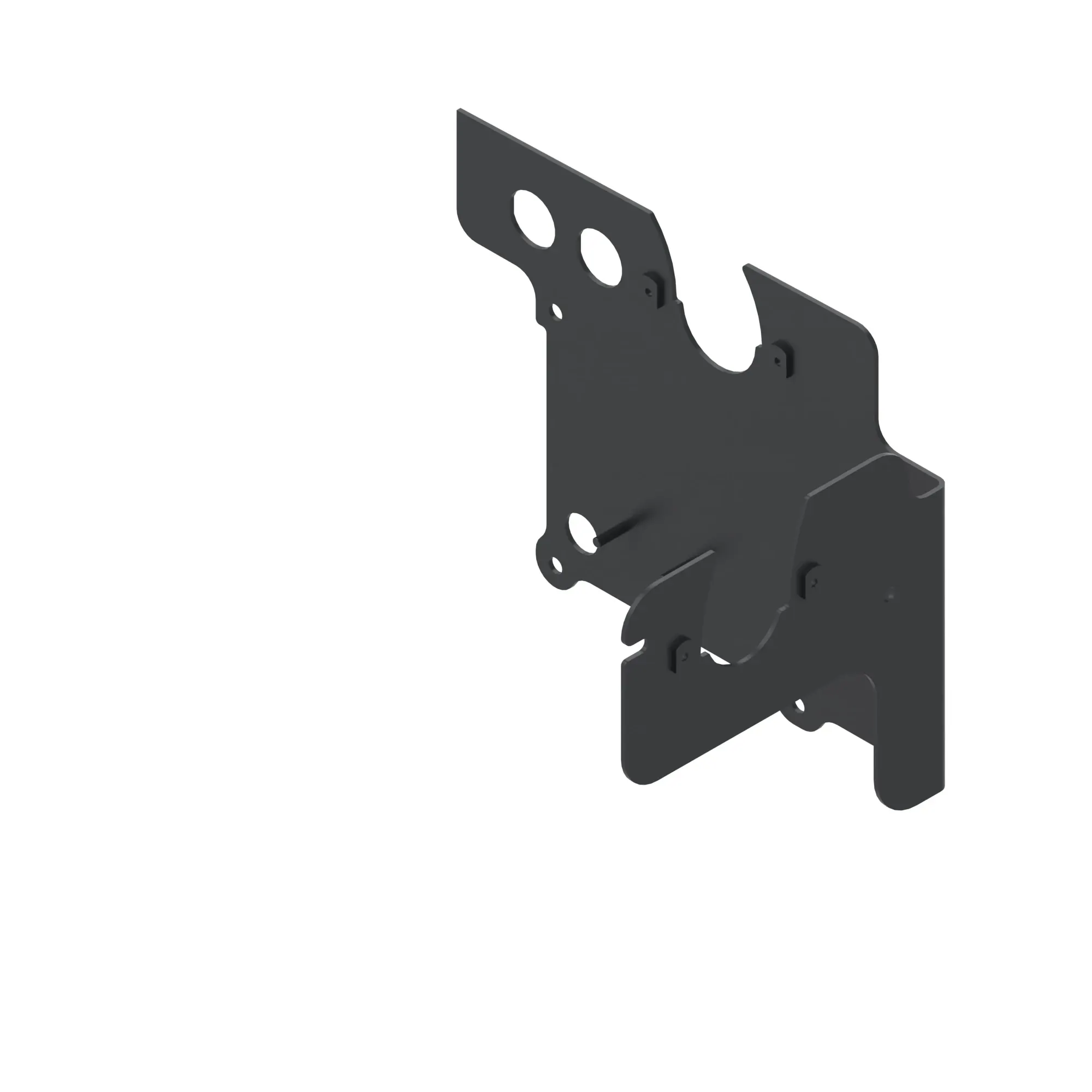 PLATE,BULKHEAD ASSEMBLY
