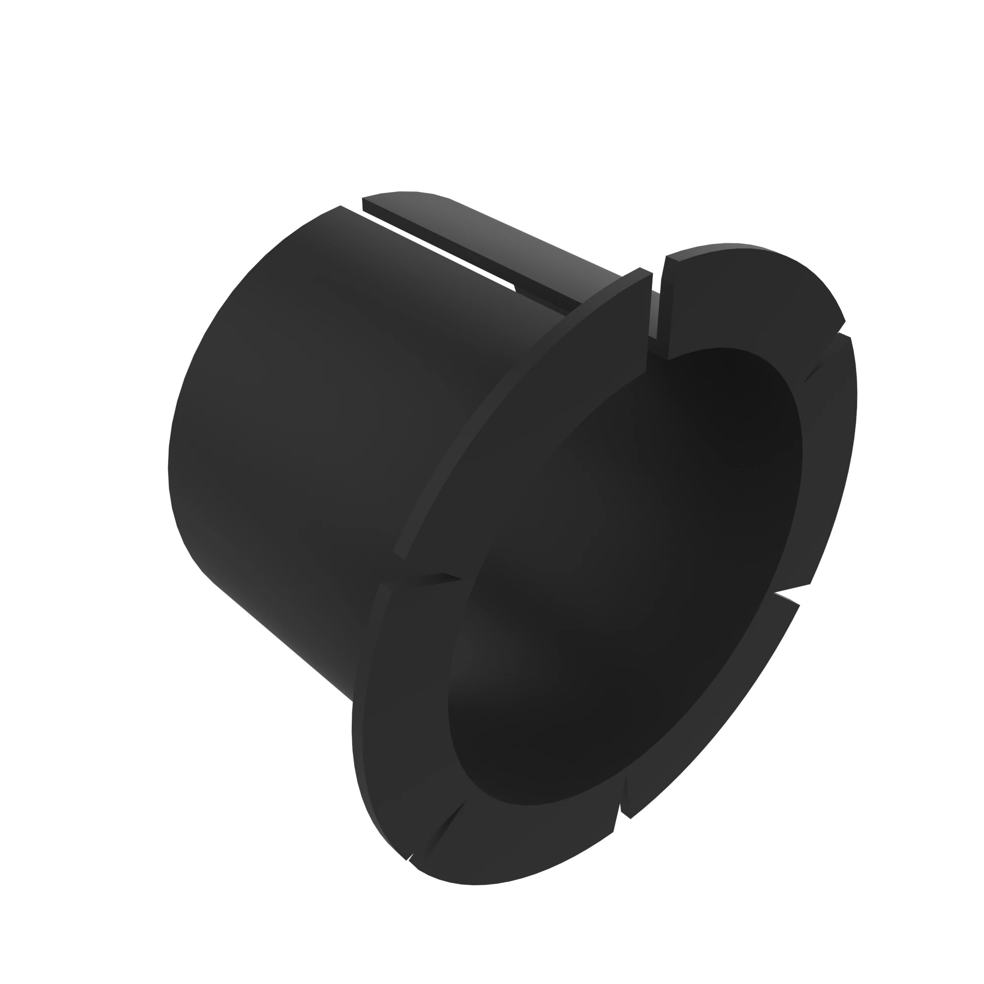 TCU38865: Flanged Split Bushing