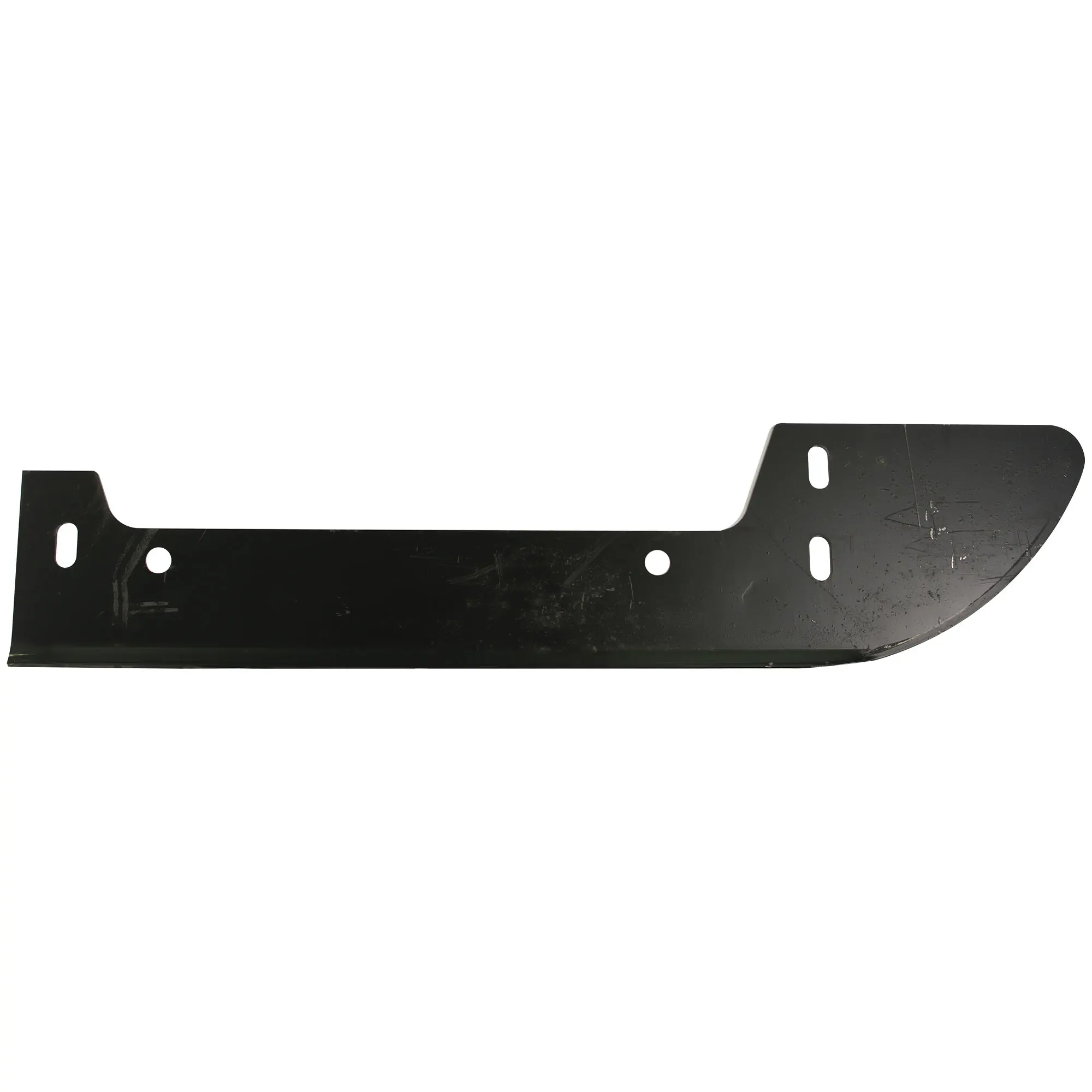 Row Unit Beveled Deck Plate