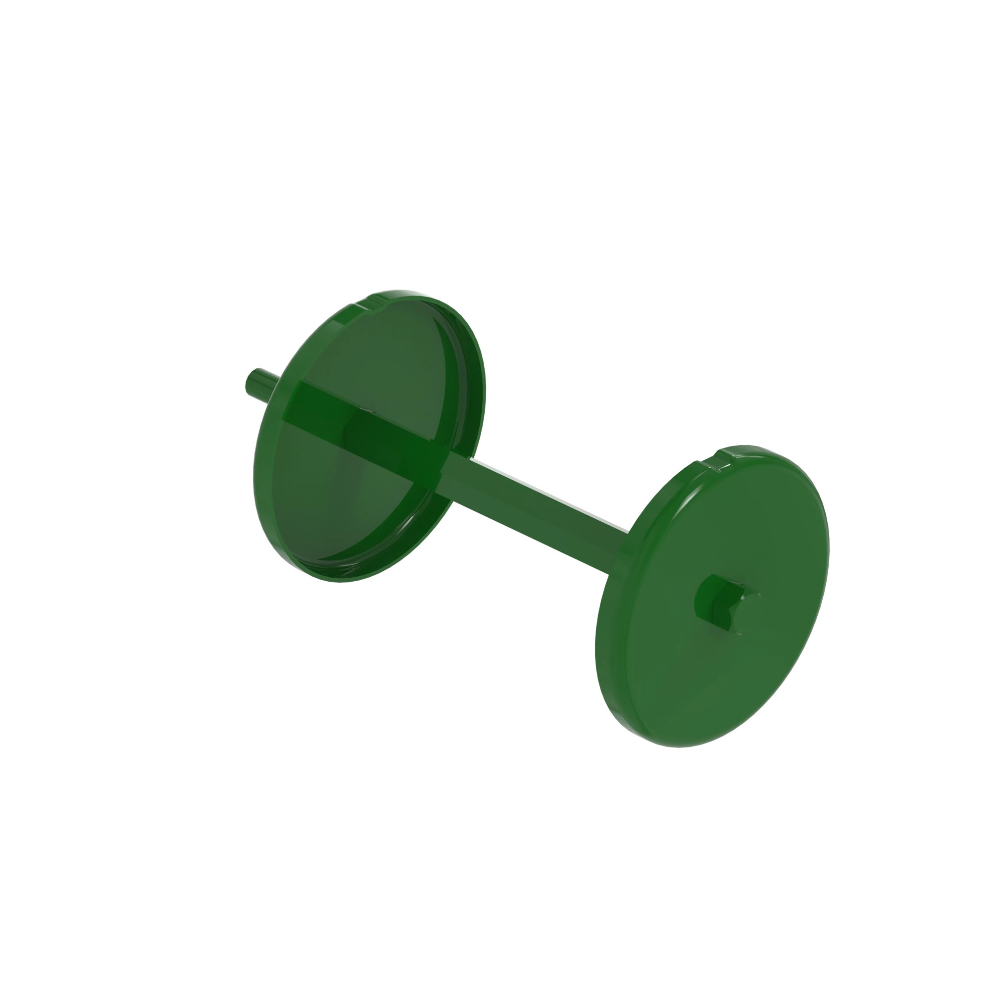 PLUG ASSY-R.H. CROSS AUGER - 8IN