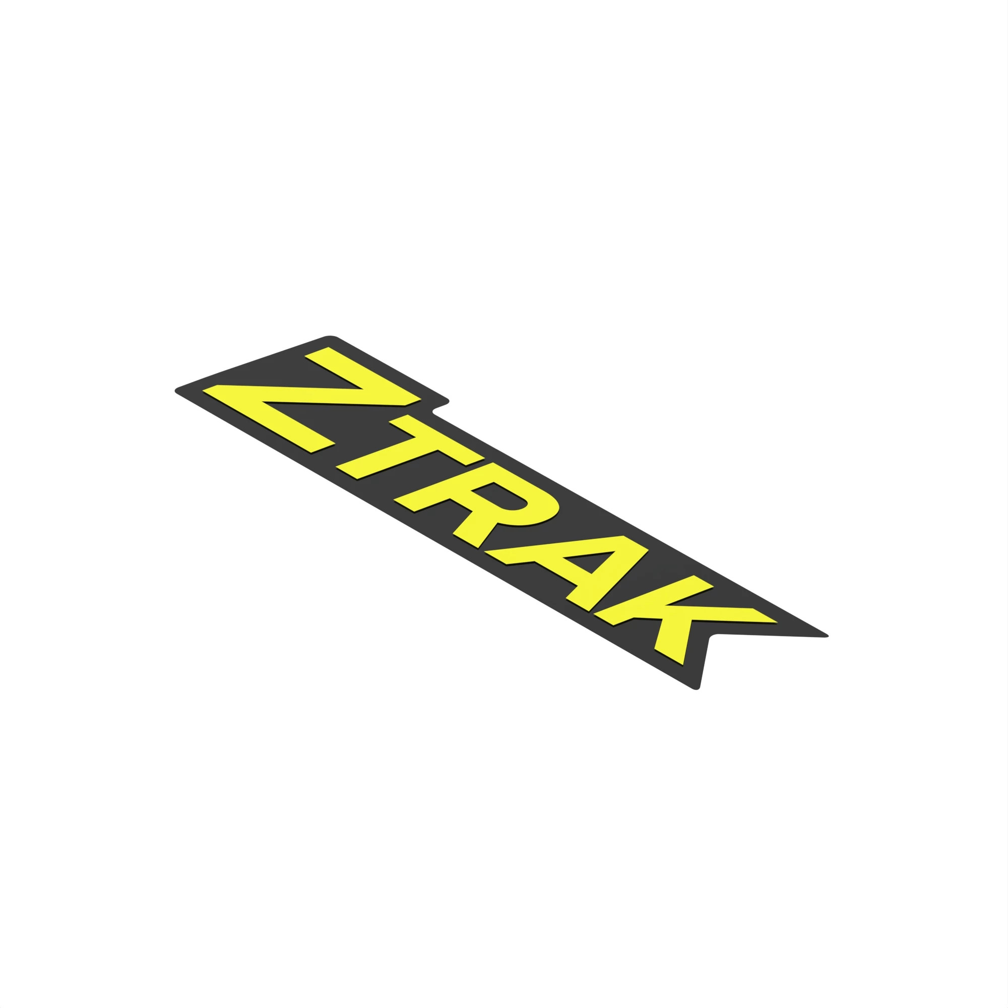 LABEL, ZTRAK LOGO