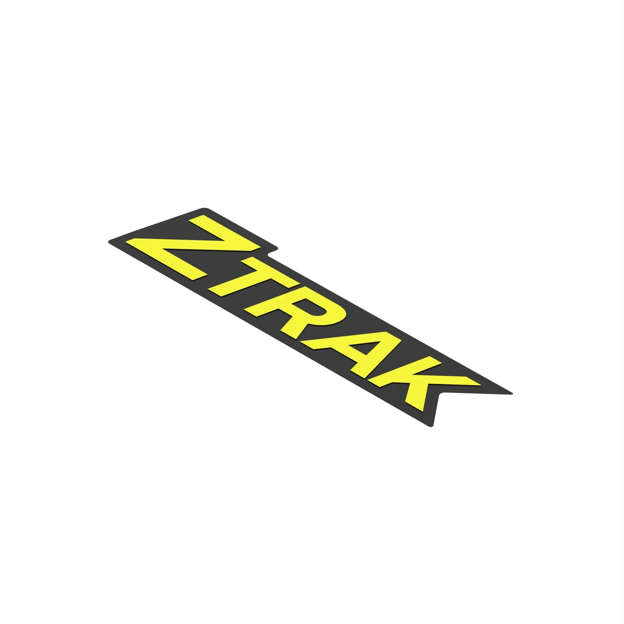 LABEL, ZTRAK LOGO