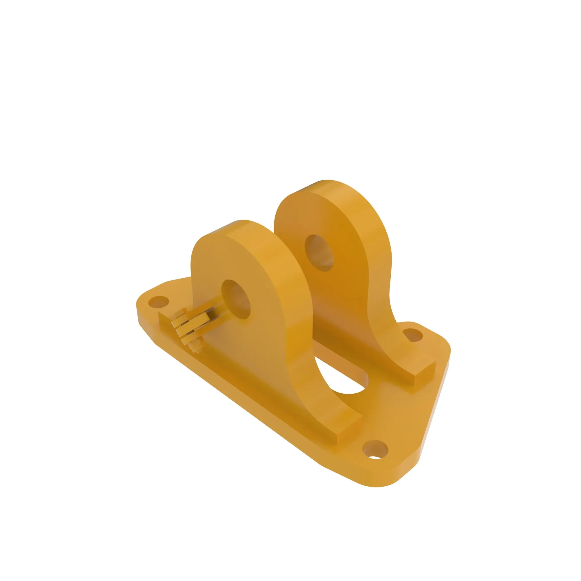 John Deere Retrieval Hitch - AT305587
