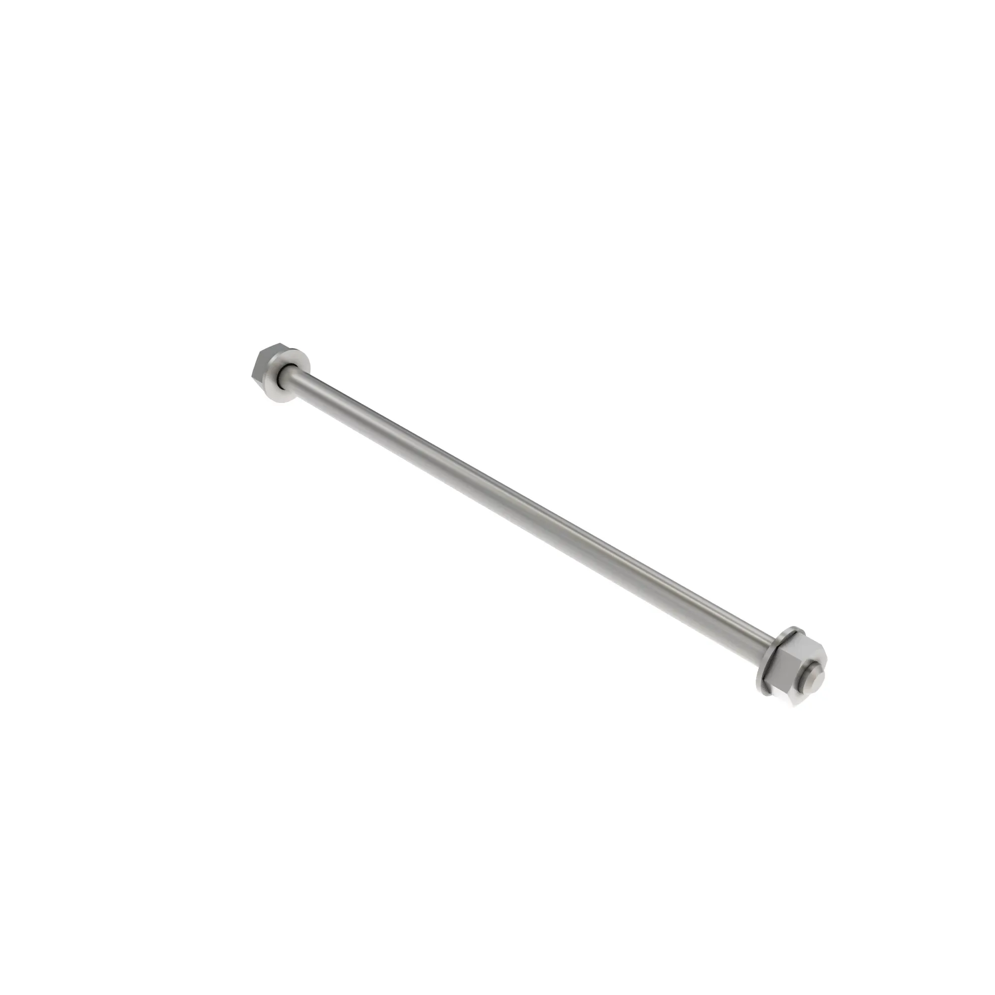 John Deere Grapple Control Valve Rod - AT169173