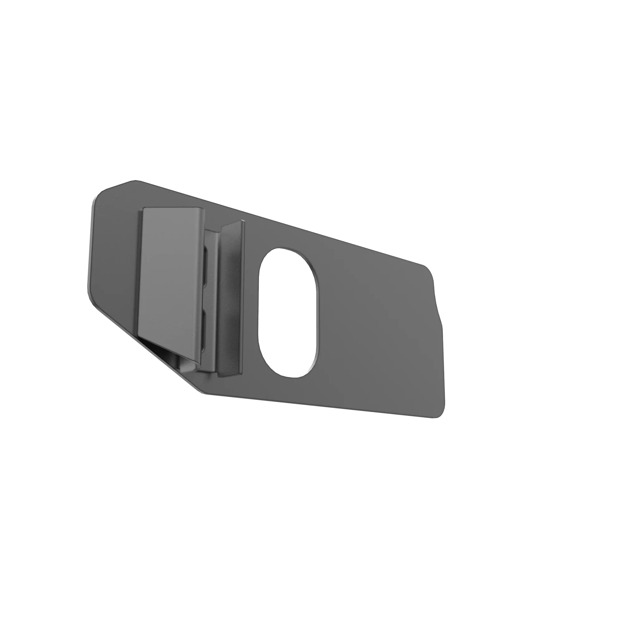 John Deere Front Left Side Feed Roll Side Cover Sliding Shield - AXE41736