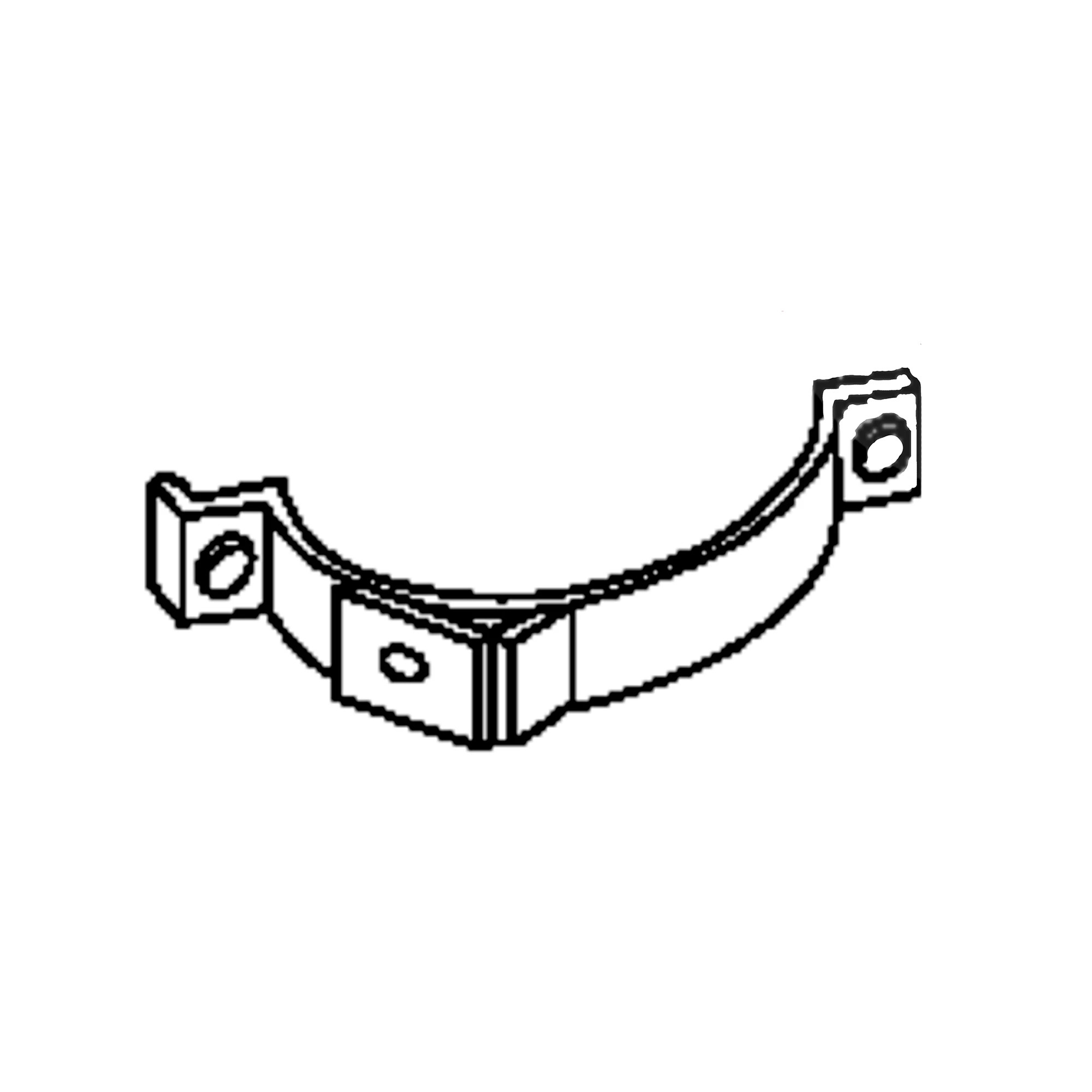 John Deere Band Clamp - 1161604G