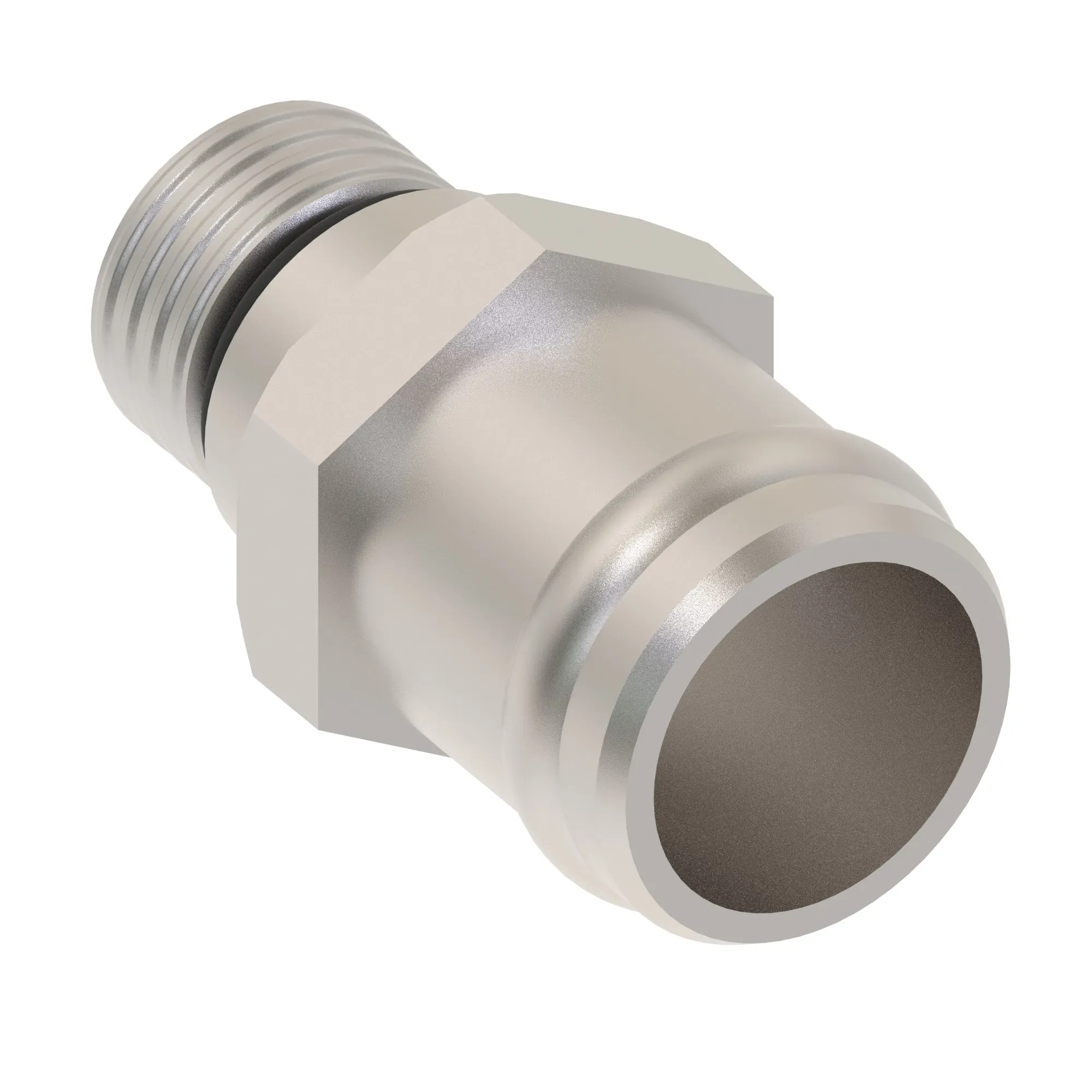 ADAPTER FITTING, FITTING, GREASE SU