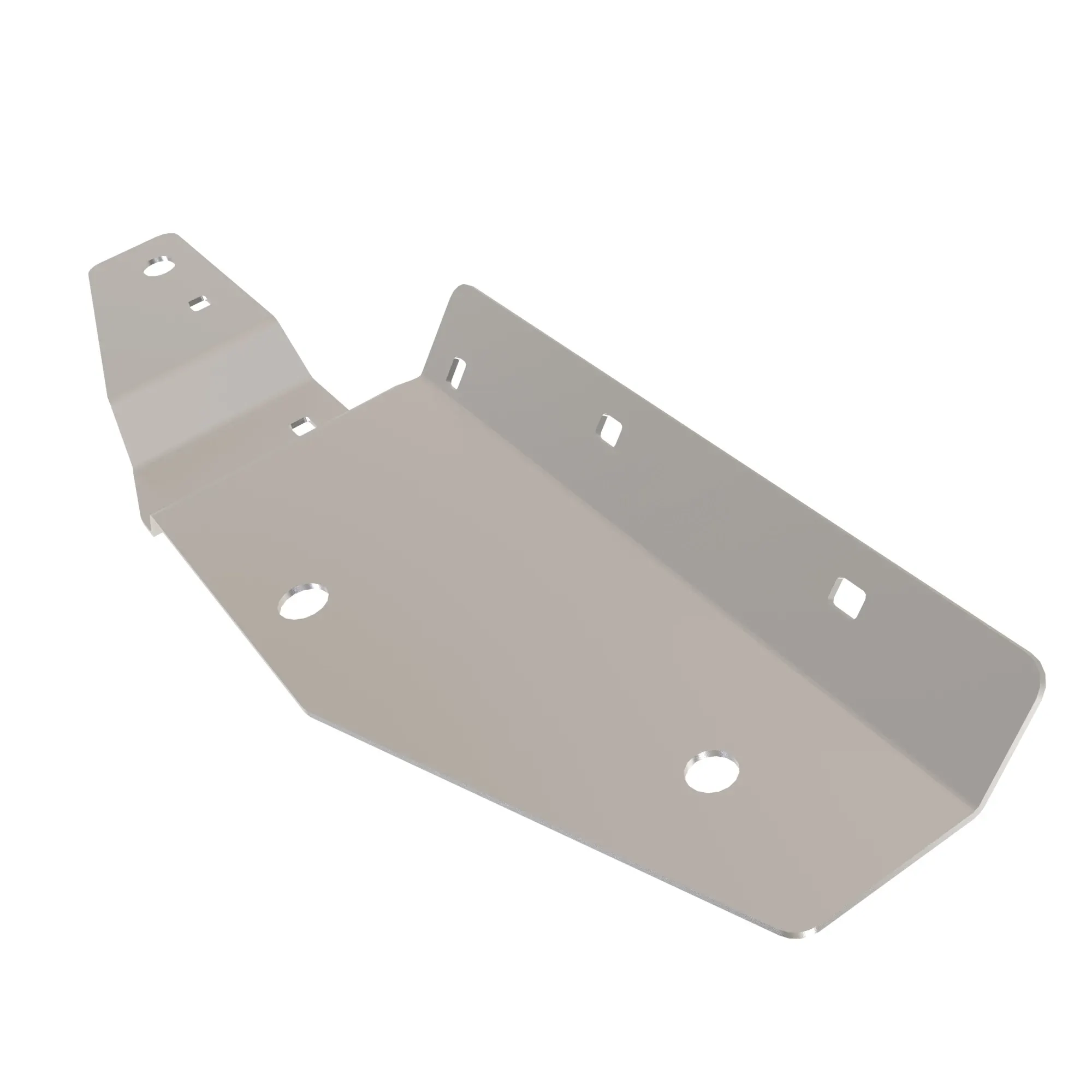John Deere Heat Shield - L204163