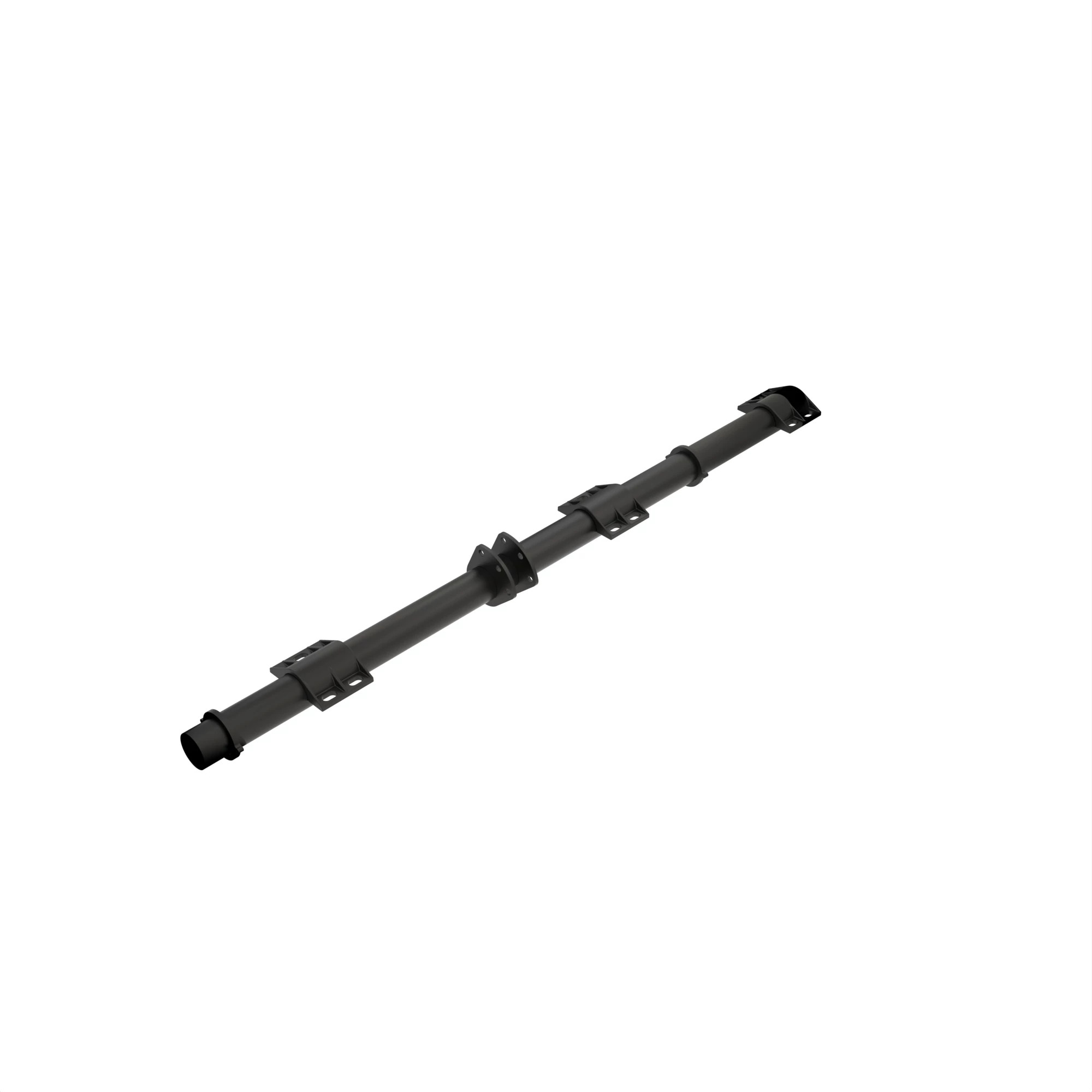 ⚙️ AN235098: Eje oscilante del ala exterior, lado izquierdo John