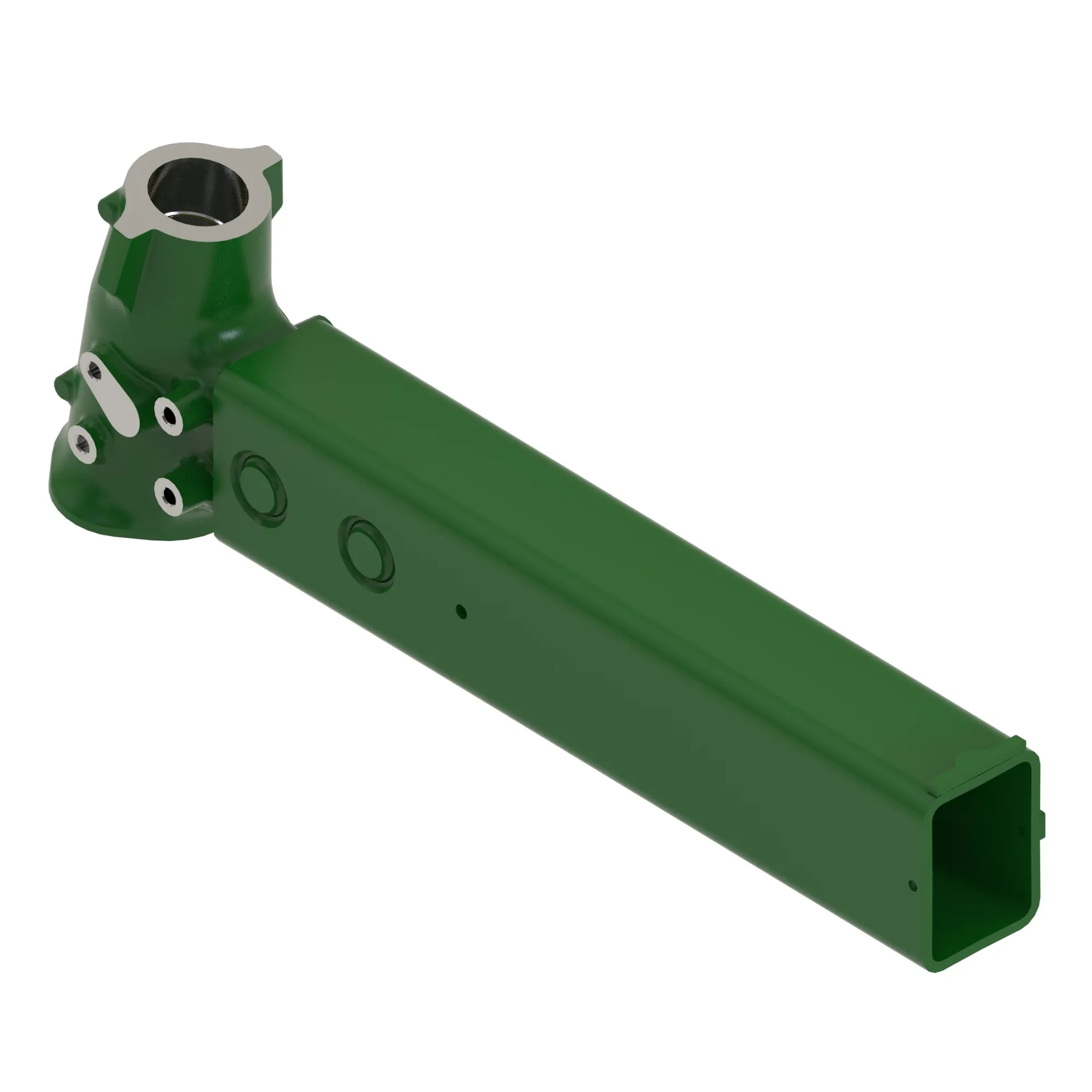 John Deere Front Suspension Axle Knee, Right Side - AKK17158