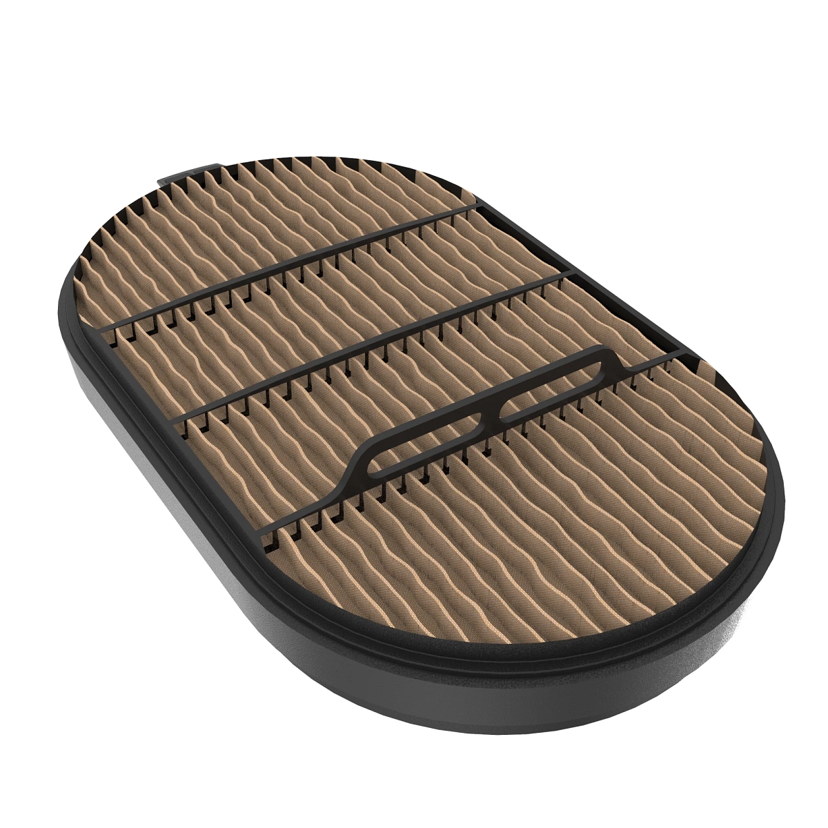 John Deere Secondary Air Filter Element - F071151