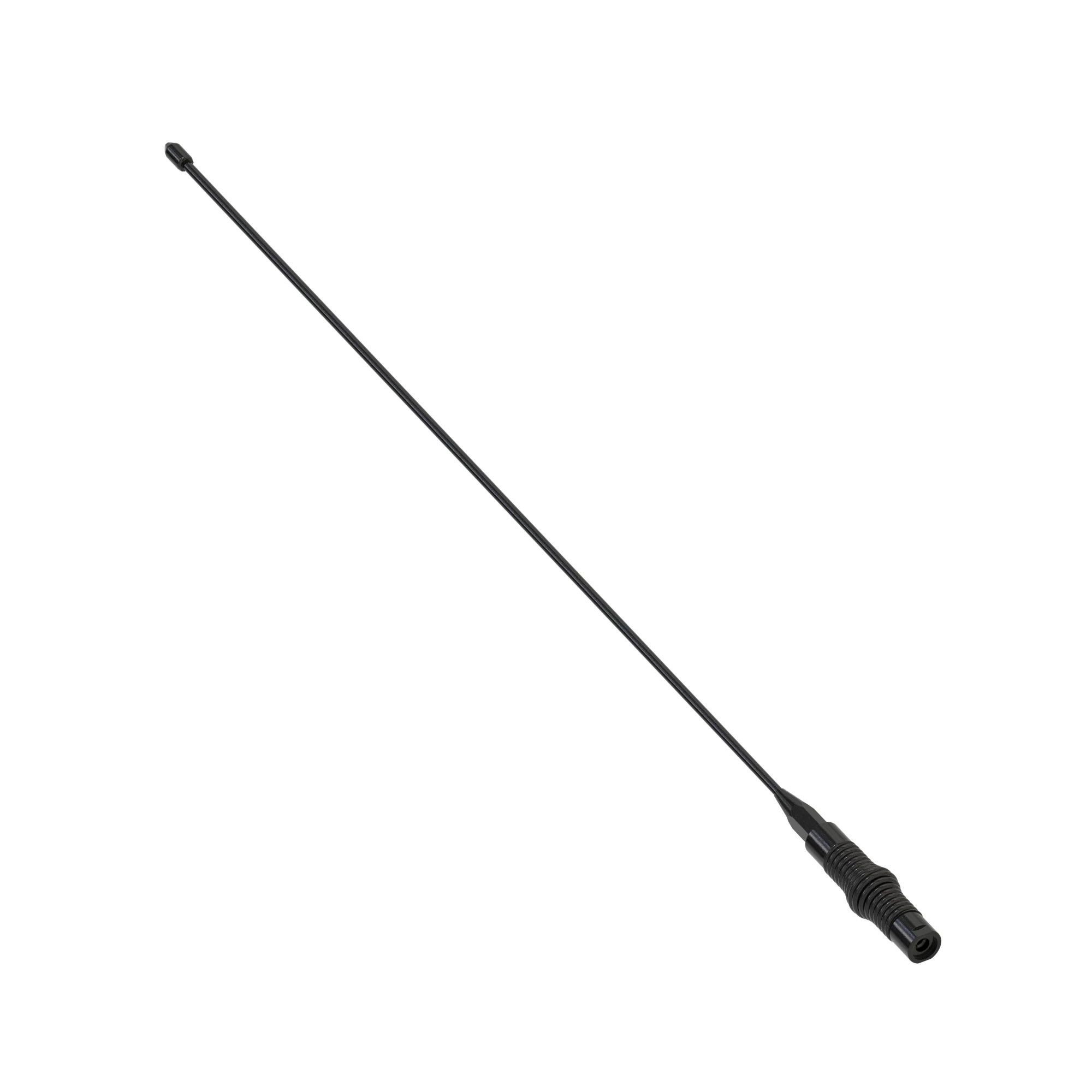John Deere Antenna Whip and Spring Assembly - AT350979