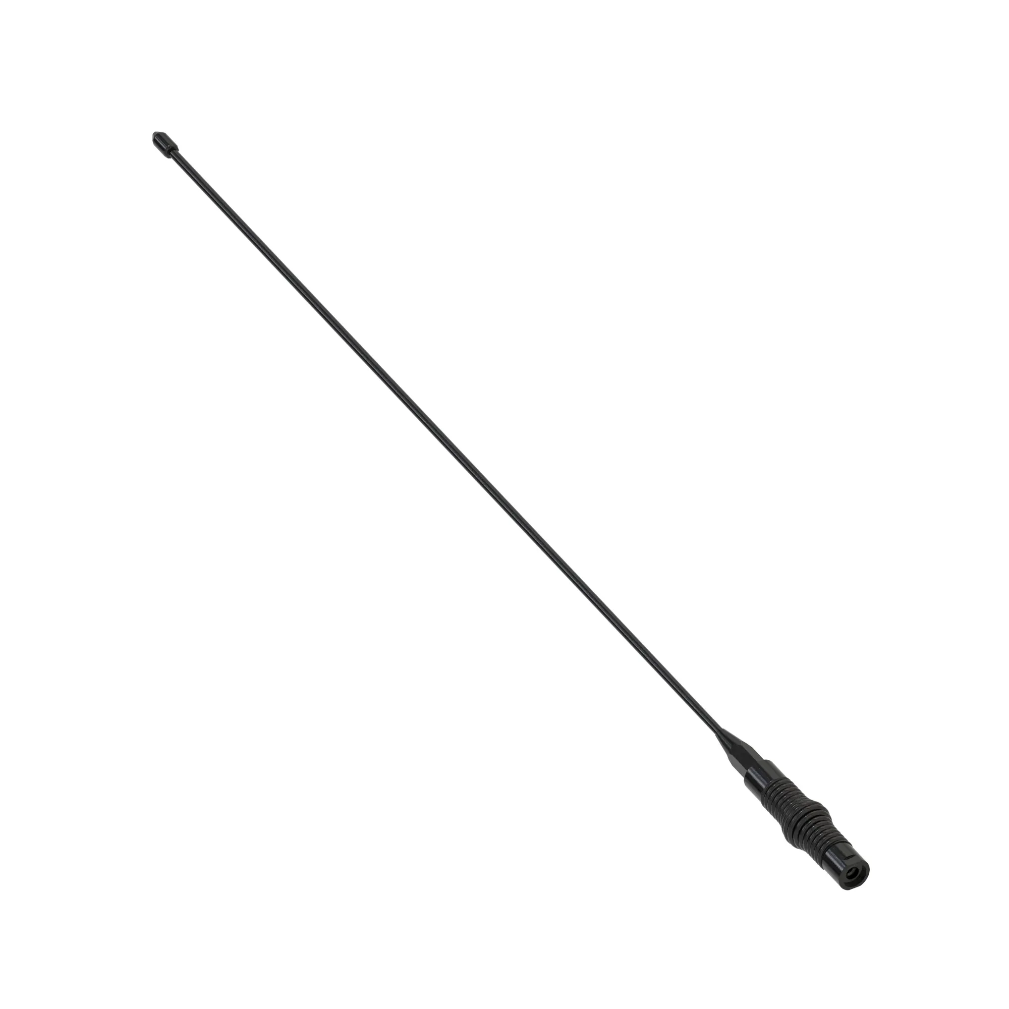 John Deere Antenna Whip and Spring Assembly - AT350979