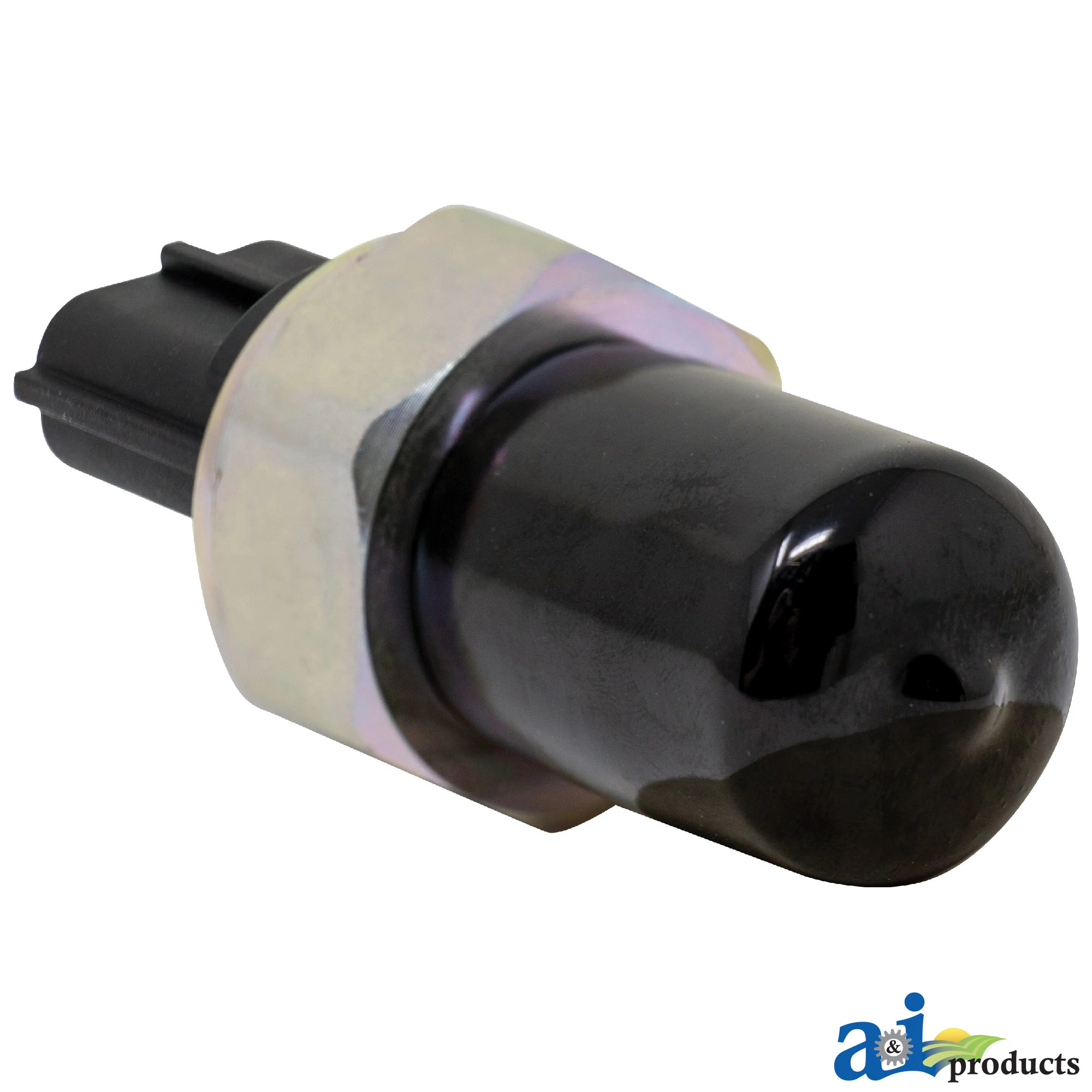 Fuel Injection Rail Pressure Sensor