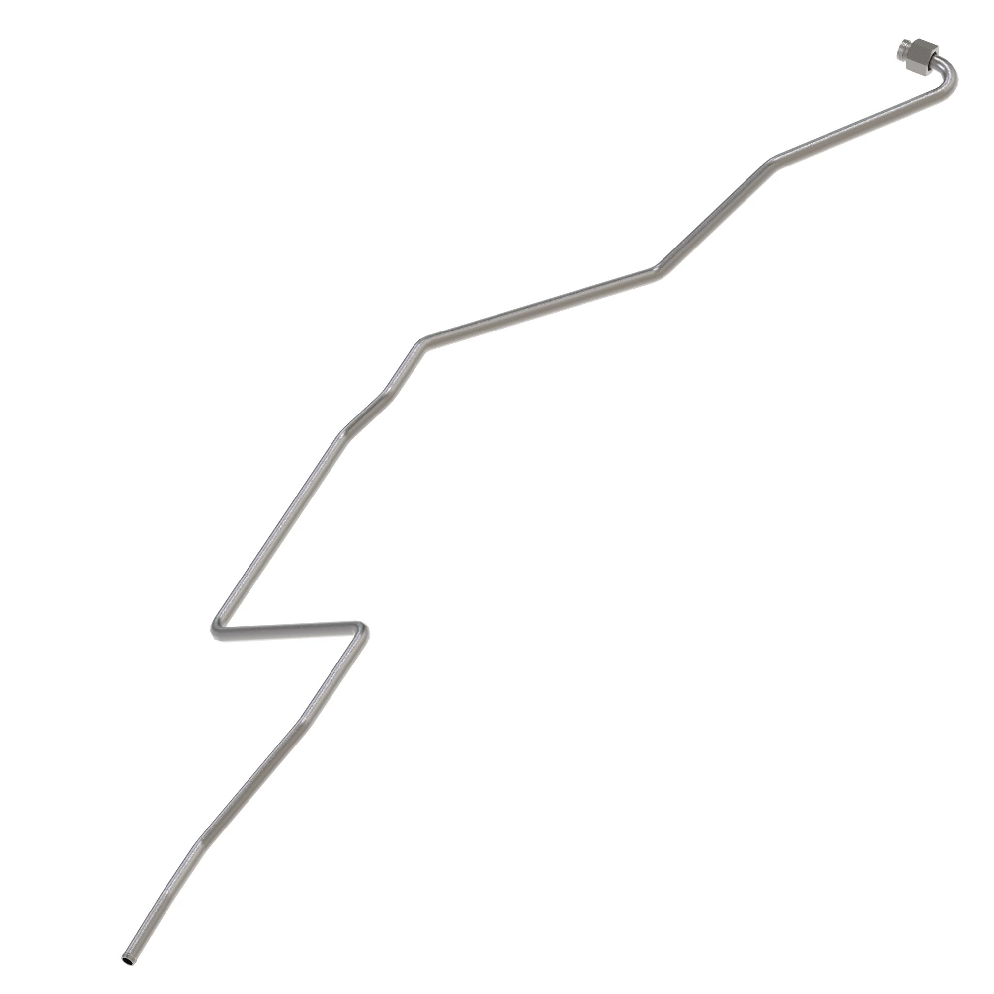 John Deere Oil Cooler to Differential Case Oil Tube - SJ292598