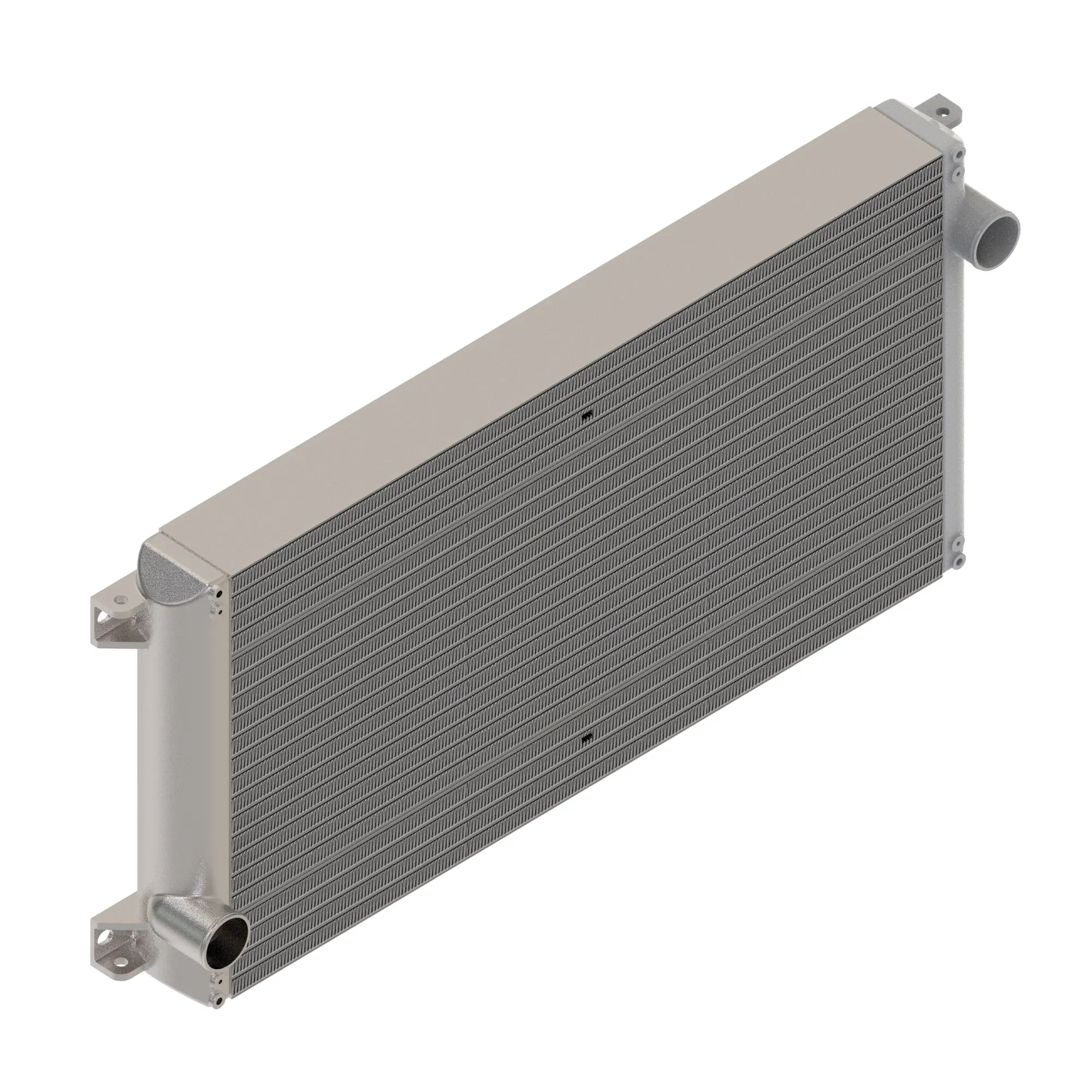 John Deere Radiator - AXE102879