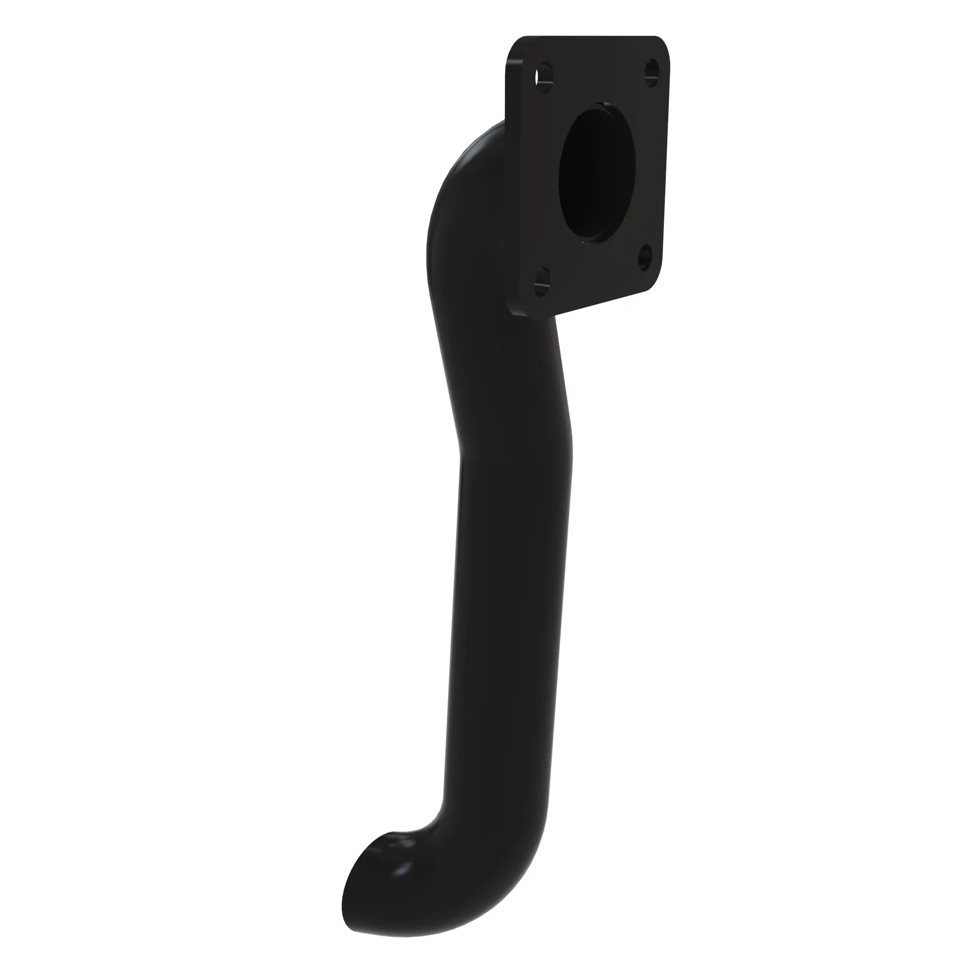 John Deere Exhaust Pipe - LVA21049