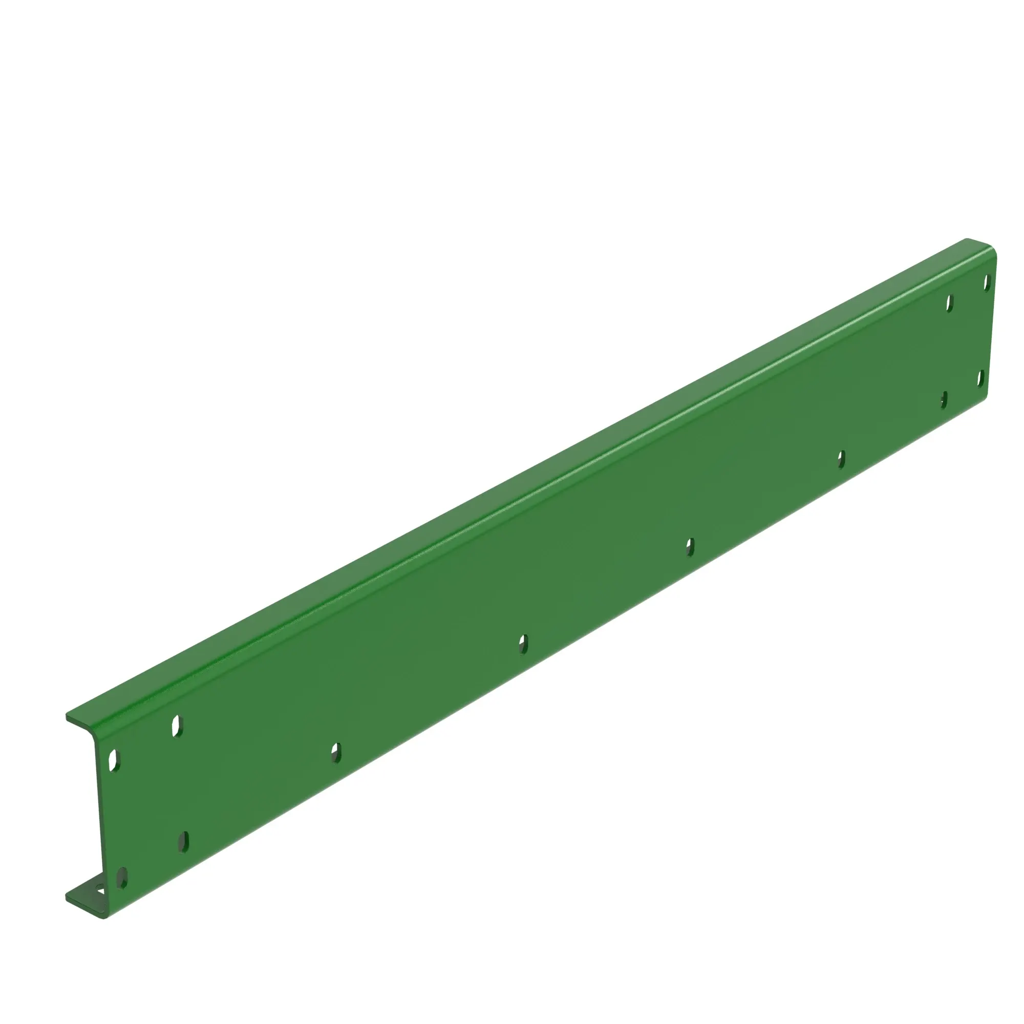 John Deere Tailings Trough Reinforcement Channel - HXE115176