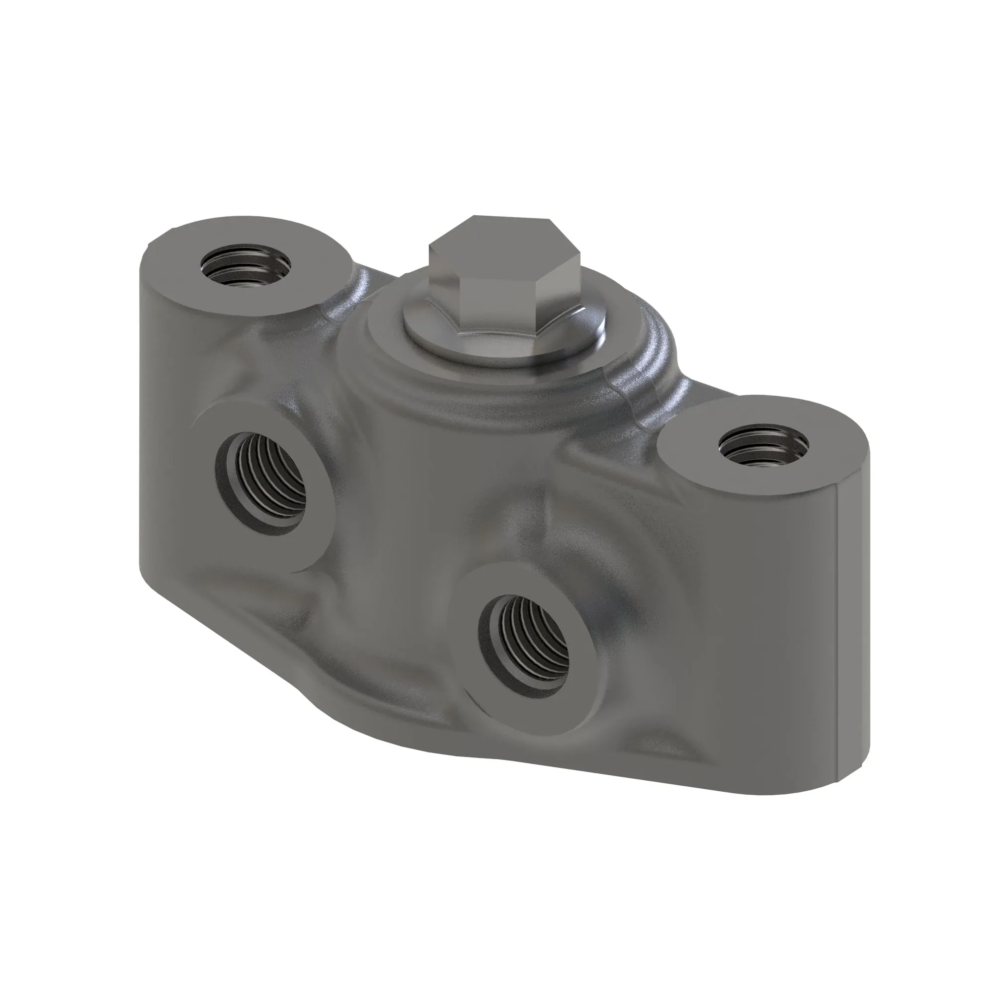 Coolant Manifold