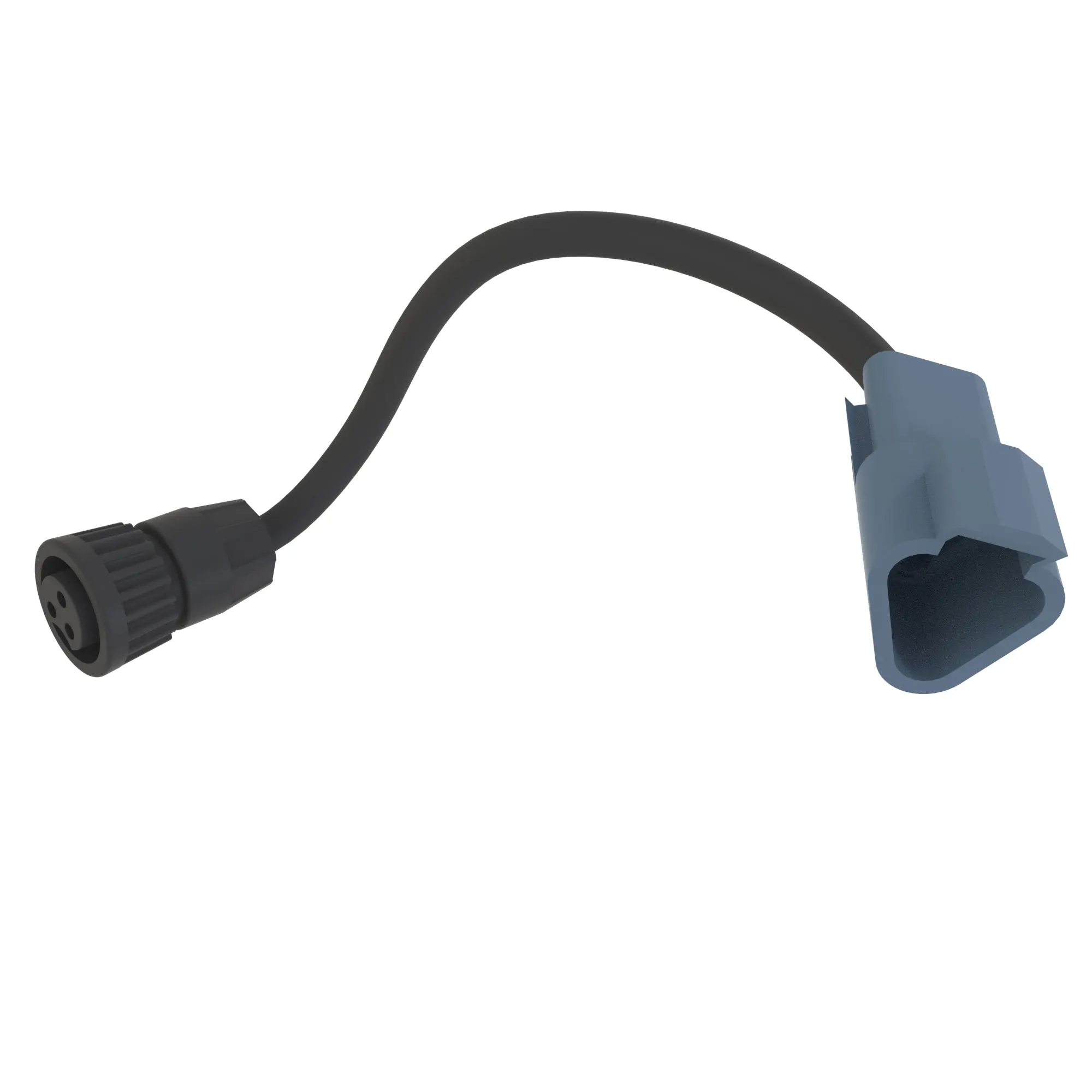 John Deere Wiring Harness - AKK47131