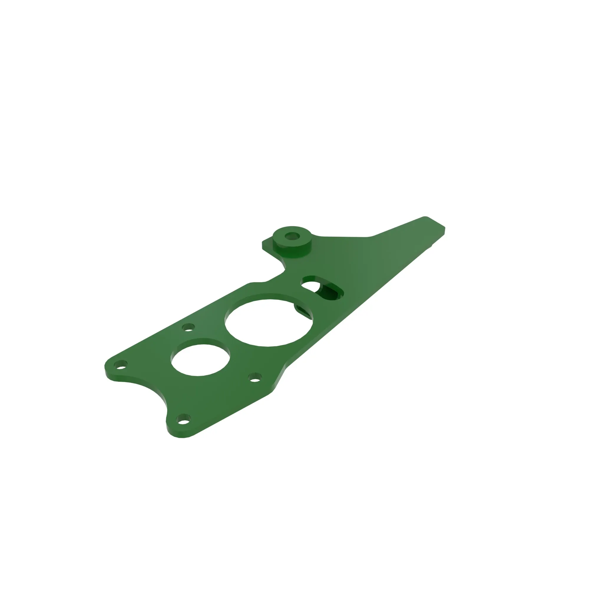 John Deere Left Side Plate - AH226537
