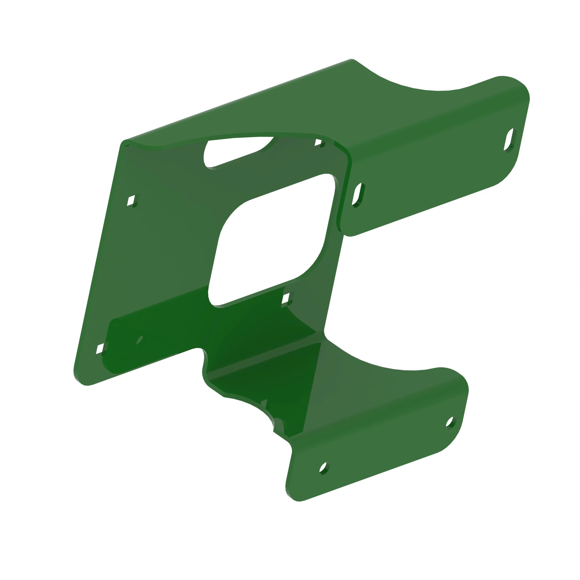SUPPORT, HAY VALVE BLOCK