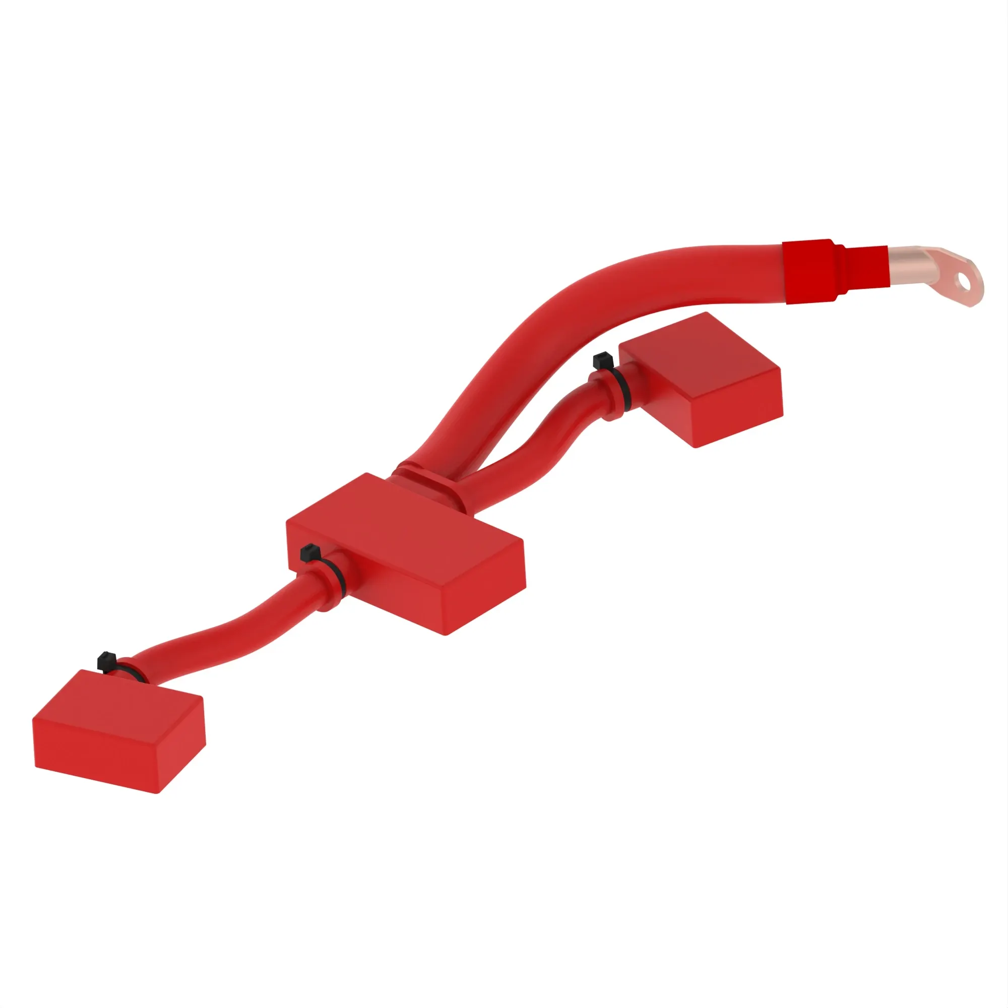 BATTERY CABLE, BATTERY JUMPER (POSI