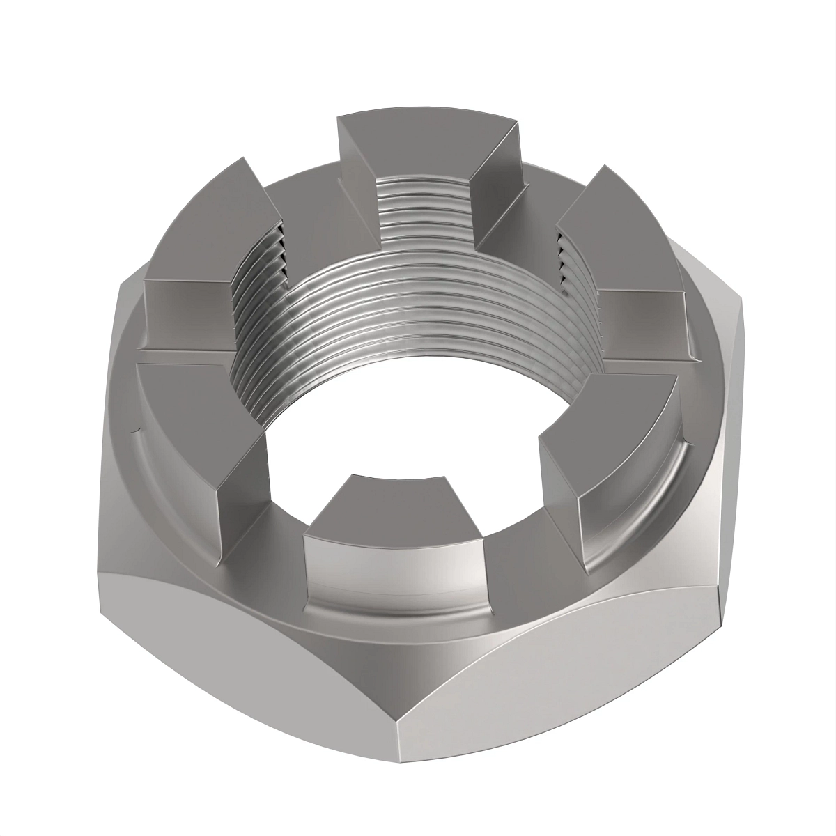 Nut M18X1.5