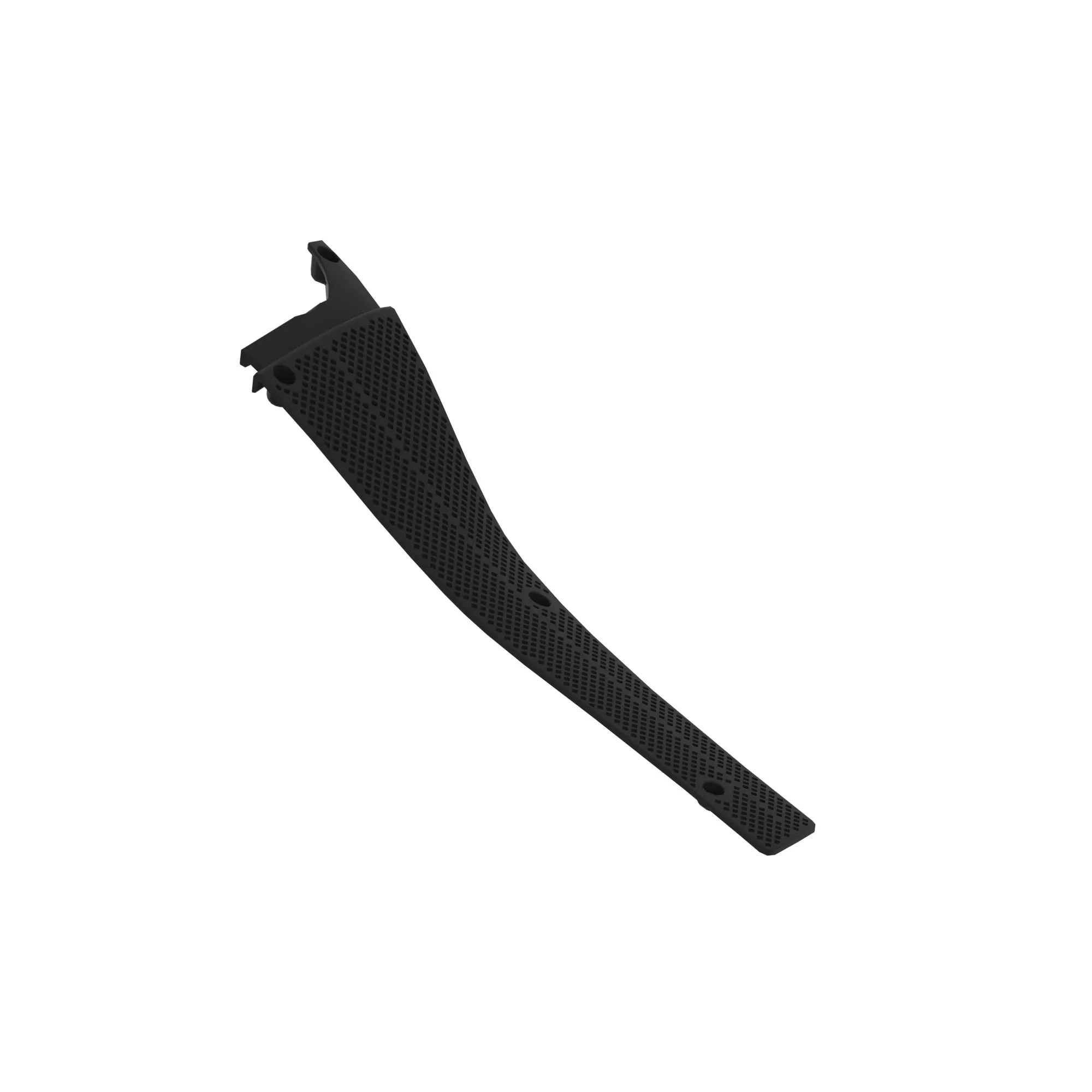 COVER, WITH SLOTS, FRESH AIR INLET