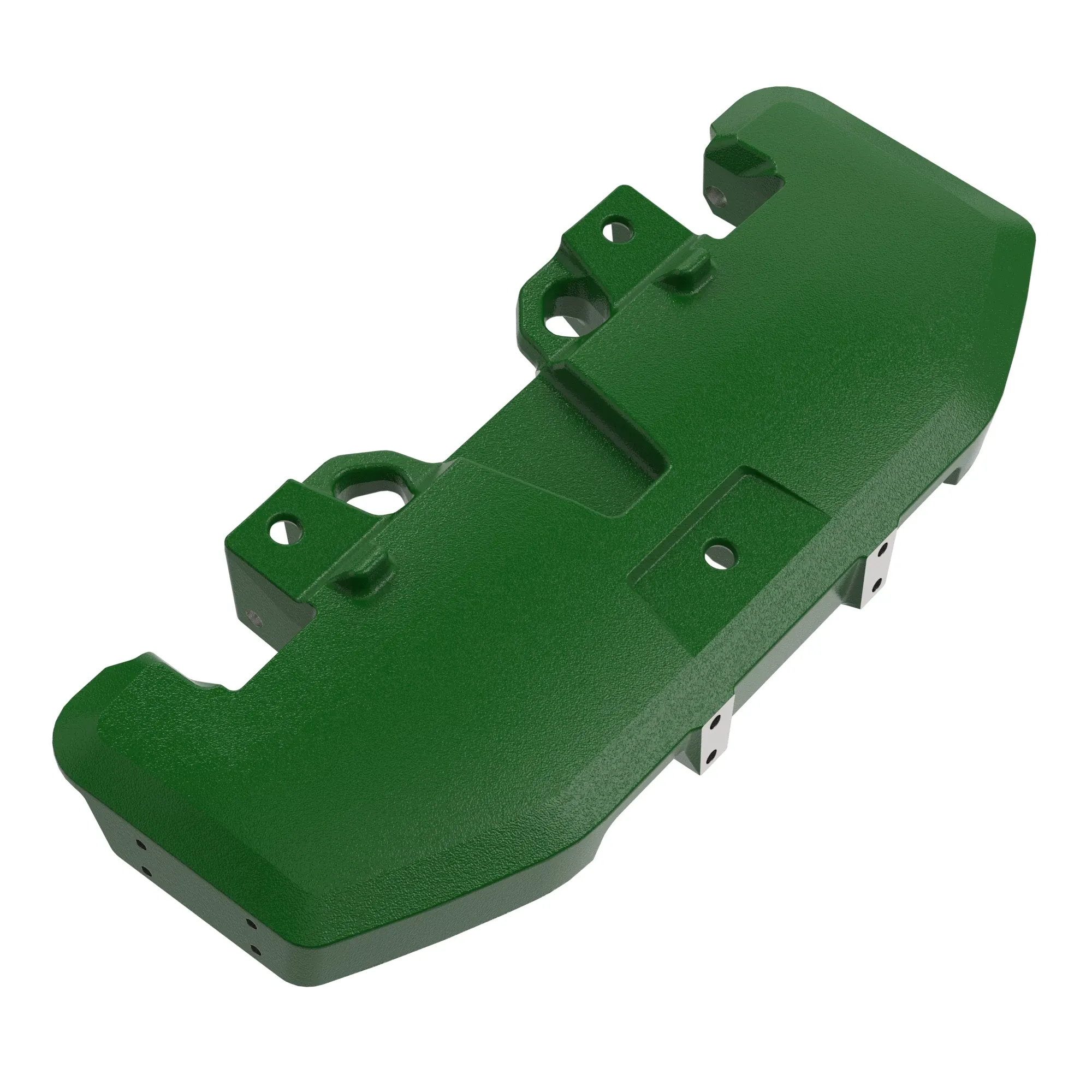 700 KG machined weight