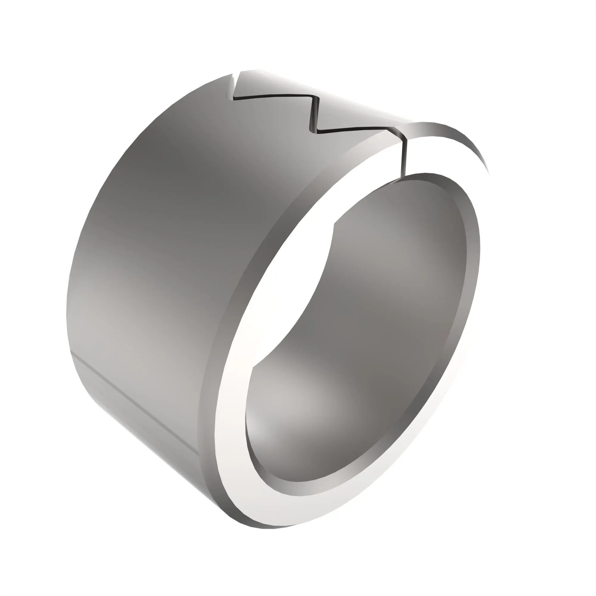 John Deere Cylindrical Split Alloy Bushing - R38036