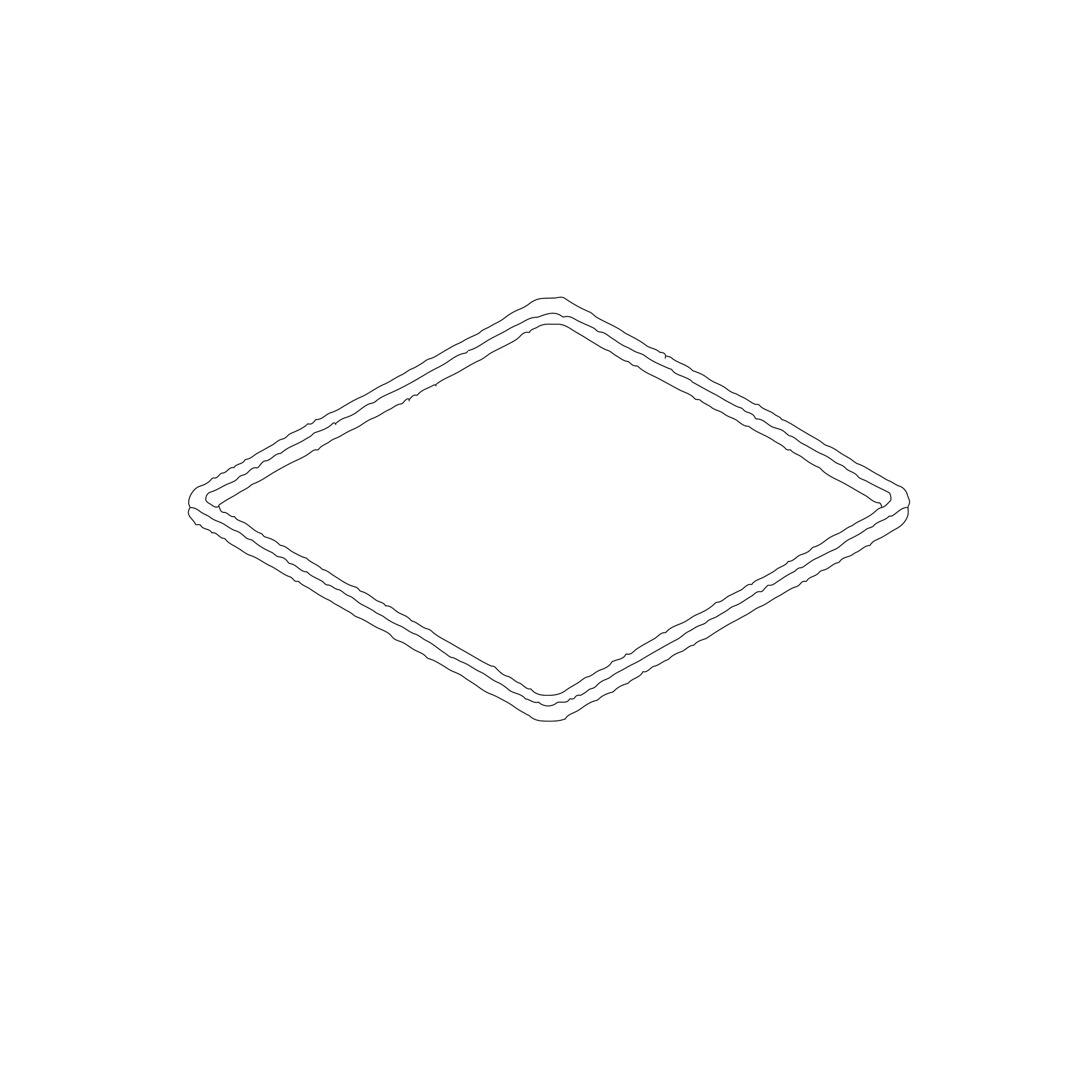 John Deere Cover Gasket - AT276315