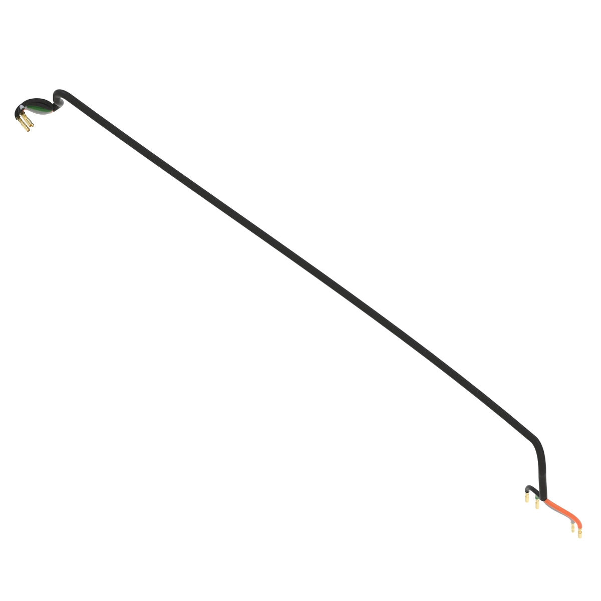 John Deere Tail Light Jumper Wiring Harness - LVA18855