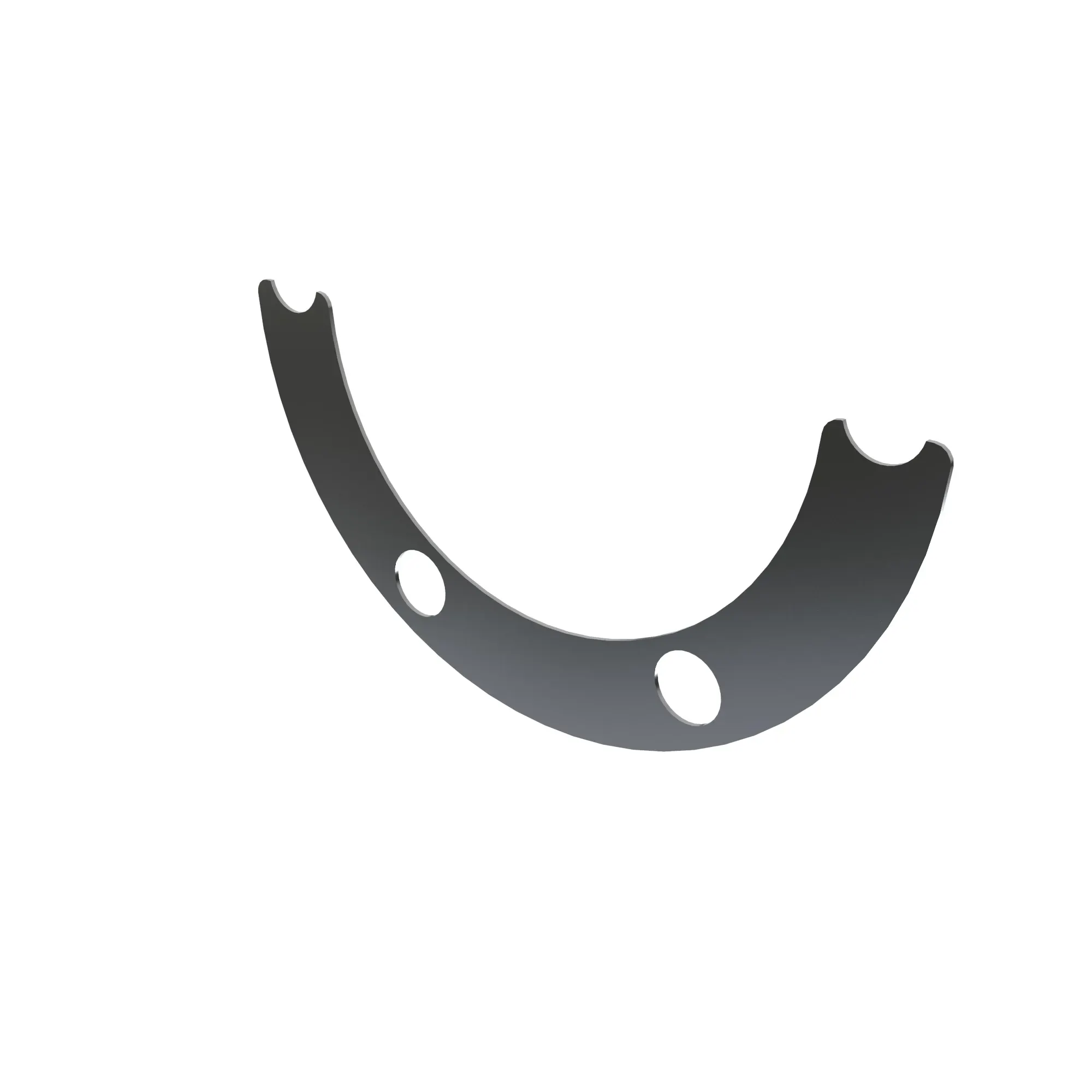 John Deere Ball Socket Shim - T202657