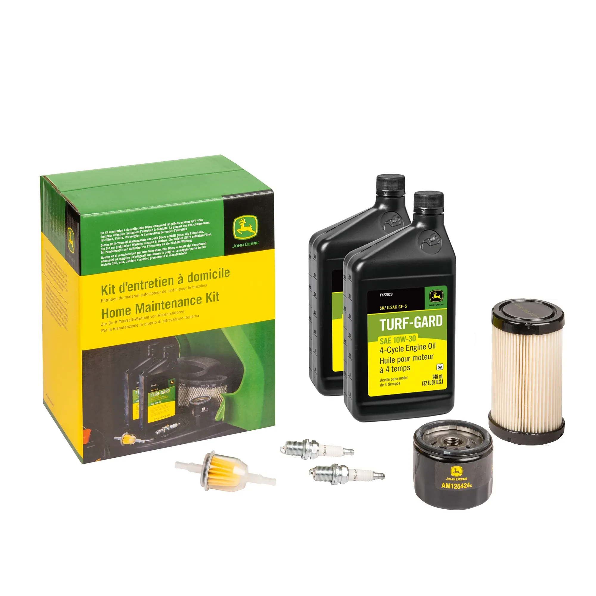 John Deere Home Maintenance Kit - LG276