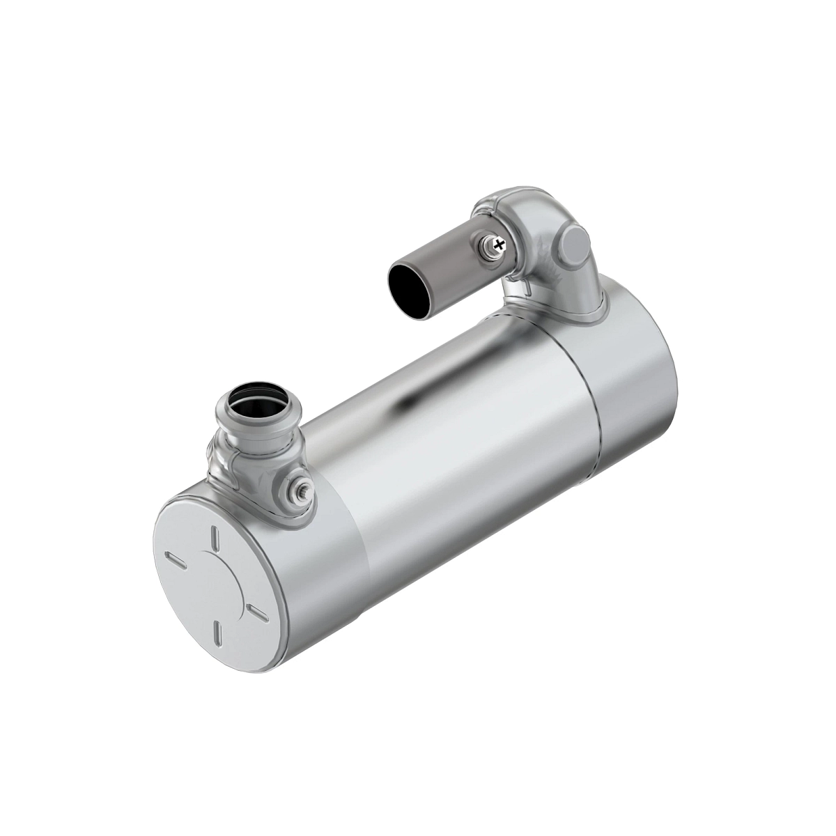 Converter, Size 2, RI180O Scr