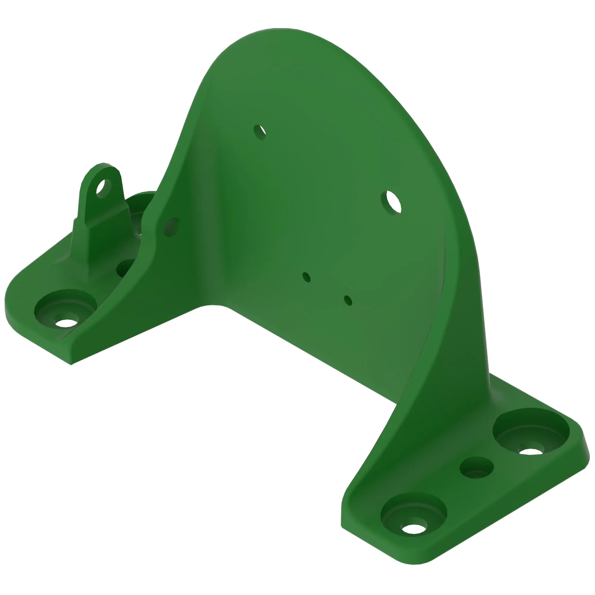 BRACKET, AIRBAG - CASTING