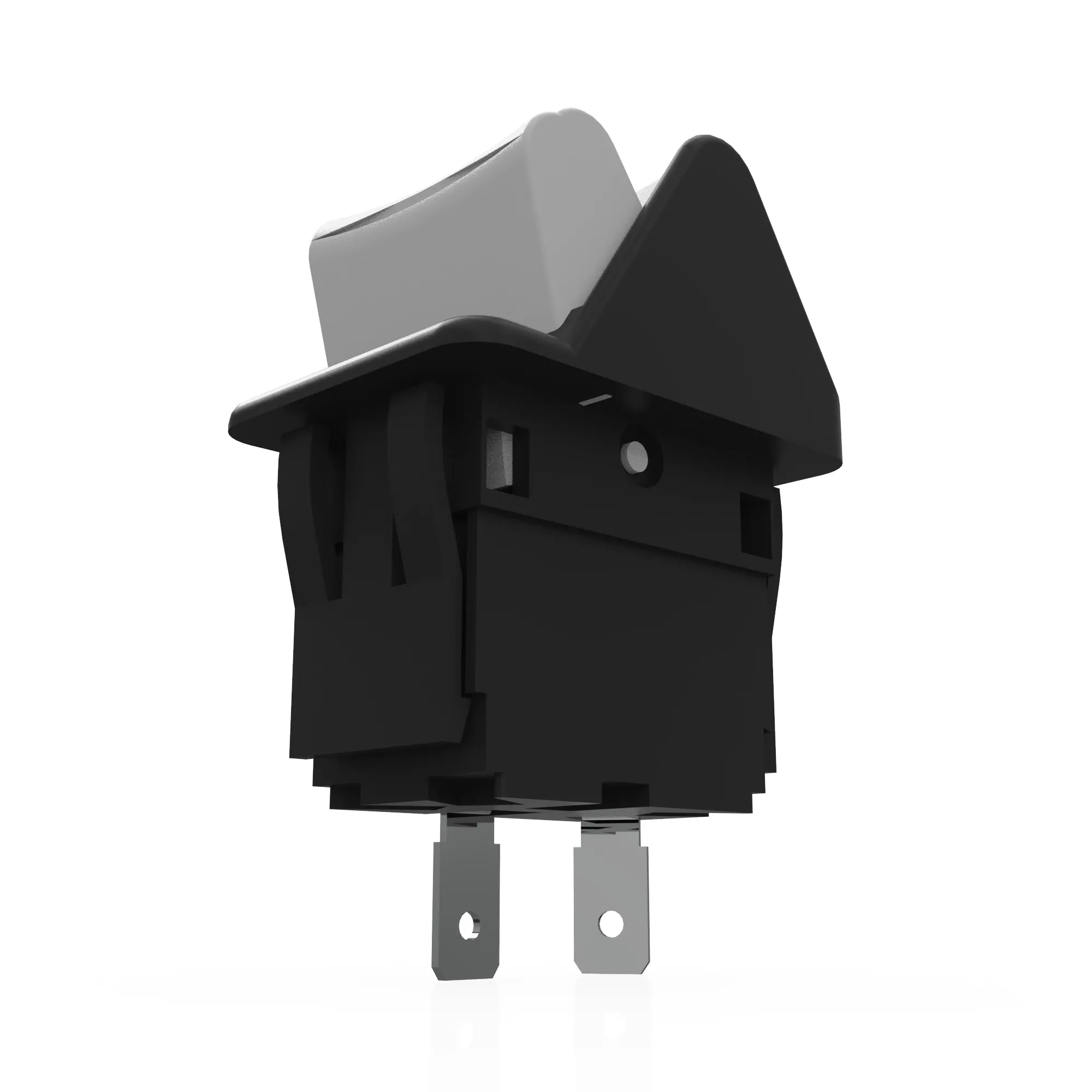 John Deere Four Way Flasher Switch - AT175312