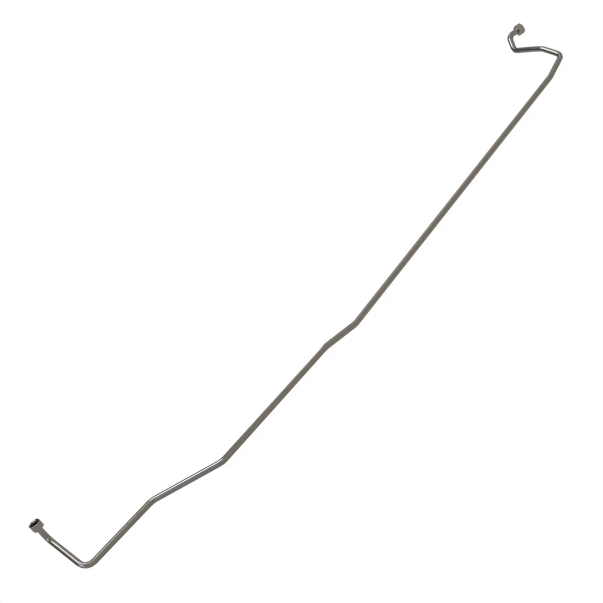 John Deere Compressor Air Pressure Line - AL224969