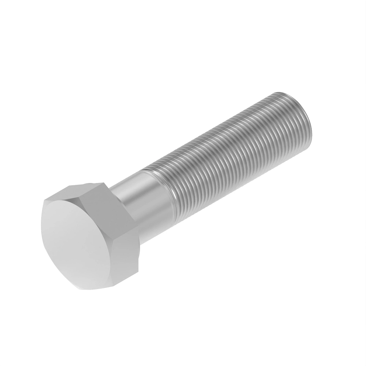 John Deere Hexagonal Head Cap Screw, 3/4" X 3" - 19H3382