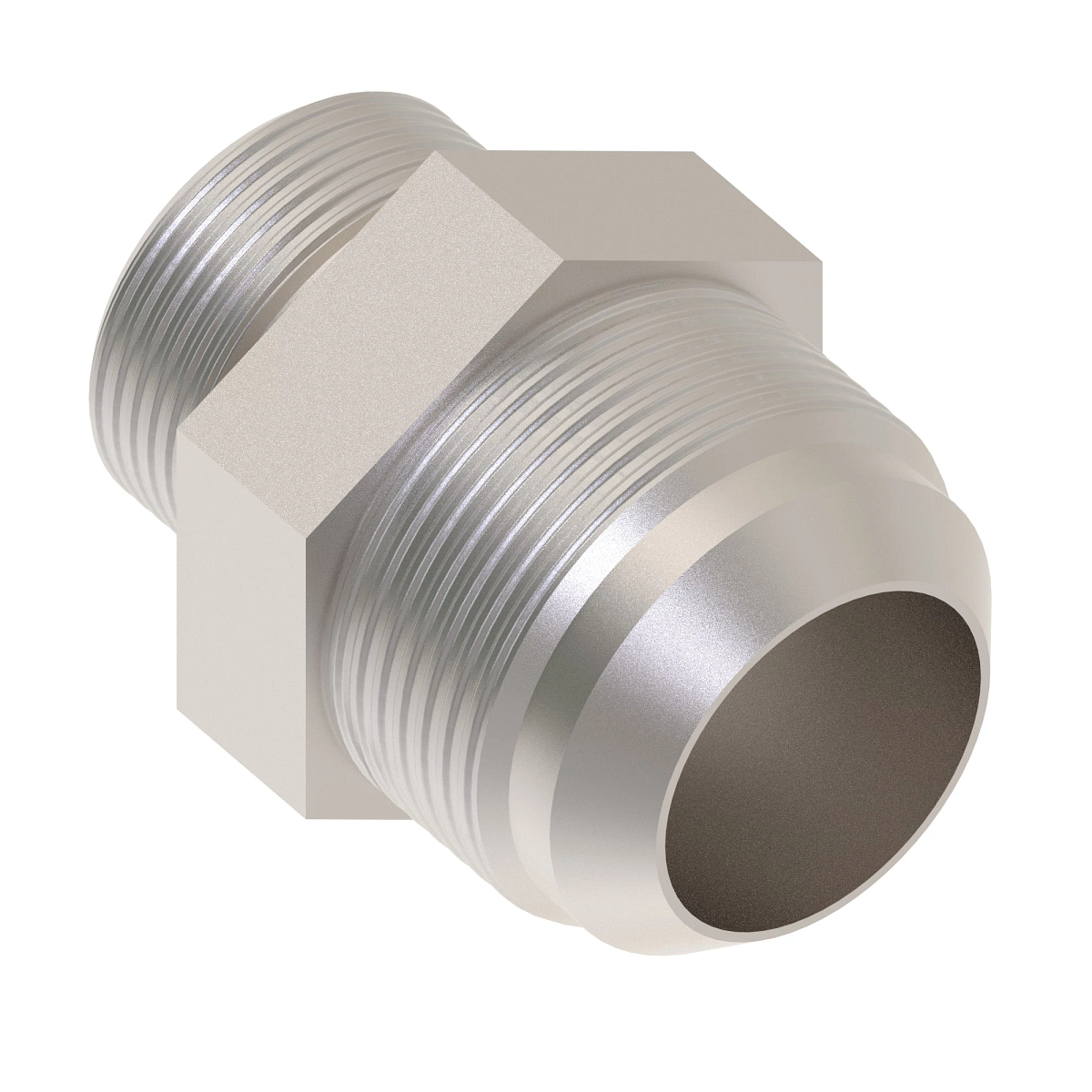ADAPTER FITTING, (-12 BSPP TO -16 J