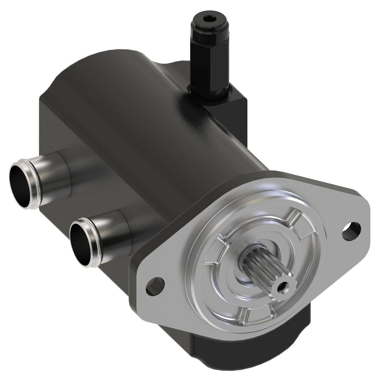 Hydraulic Pump, Implement 332
